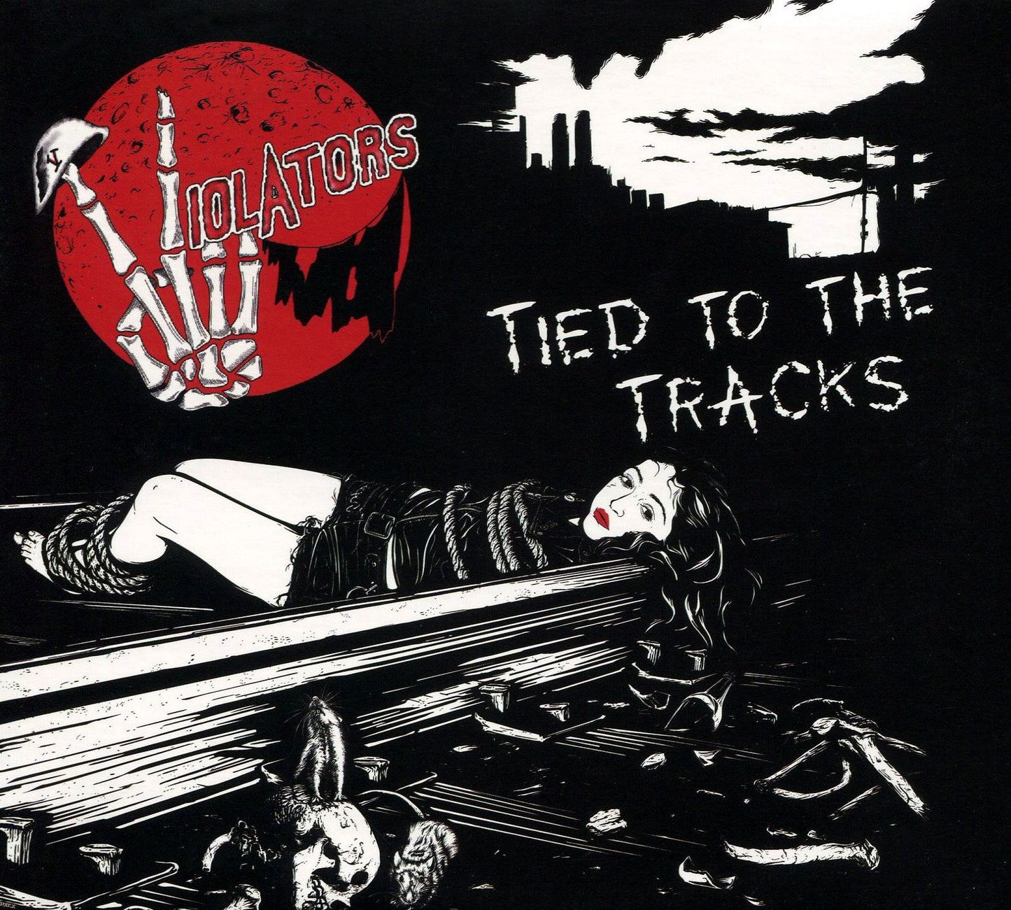 Tied to the Tracks