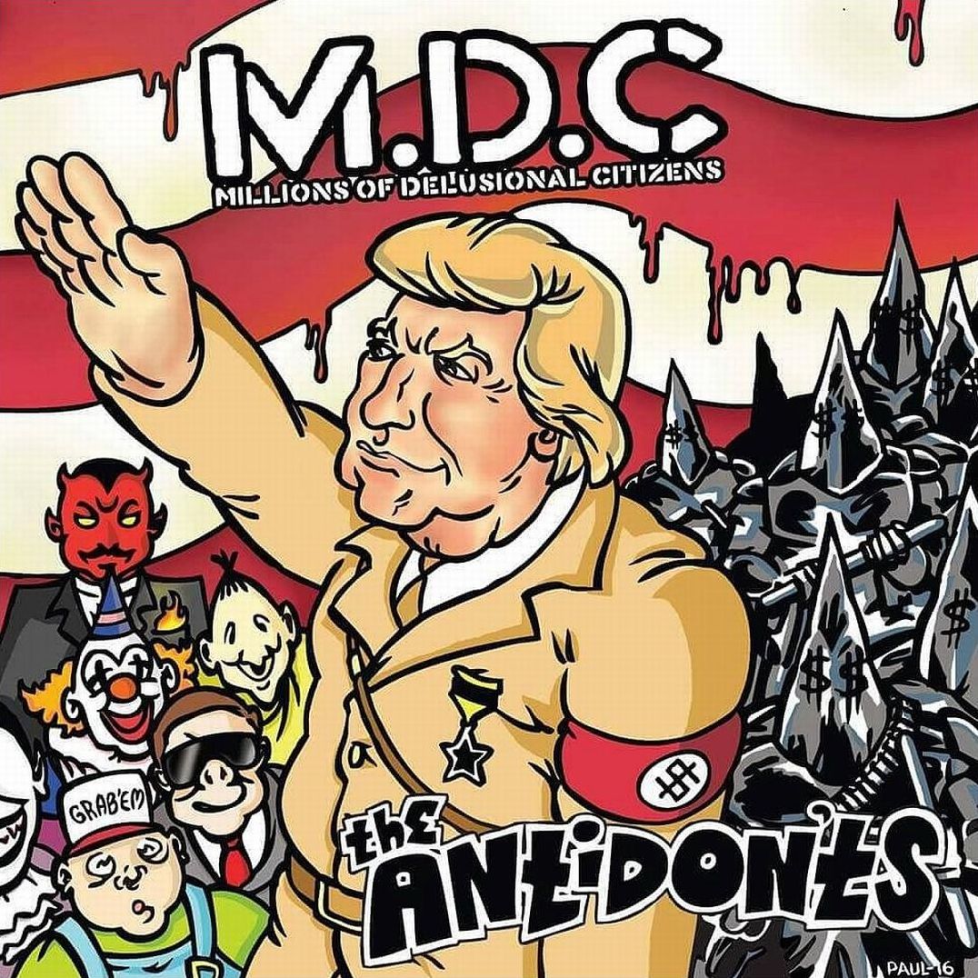 Mdc/antidont's