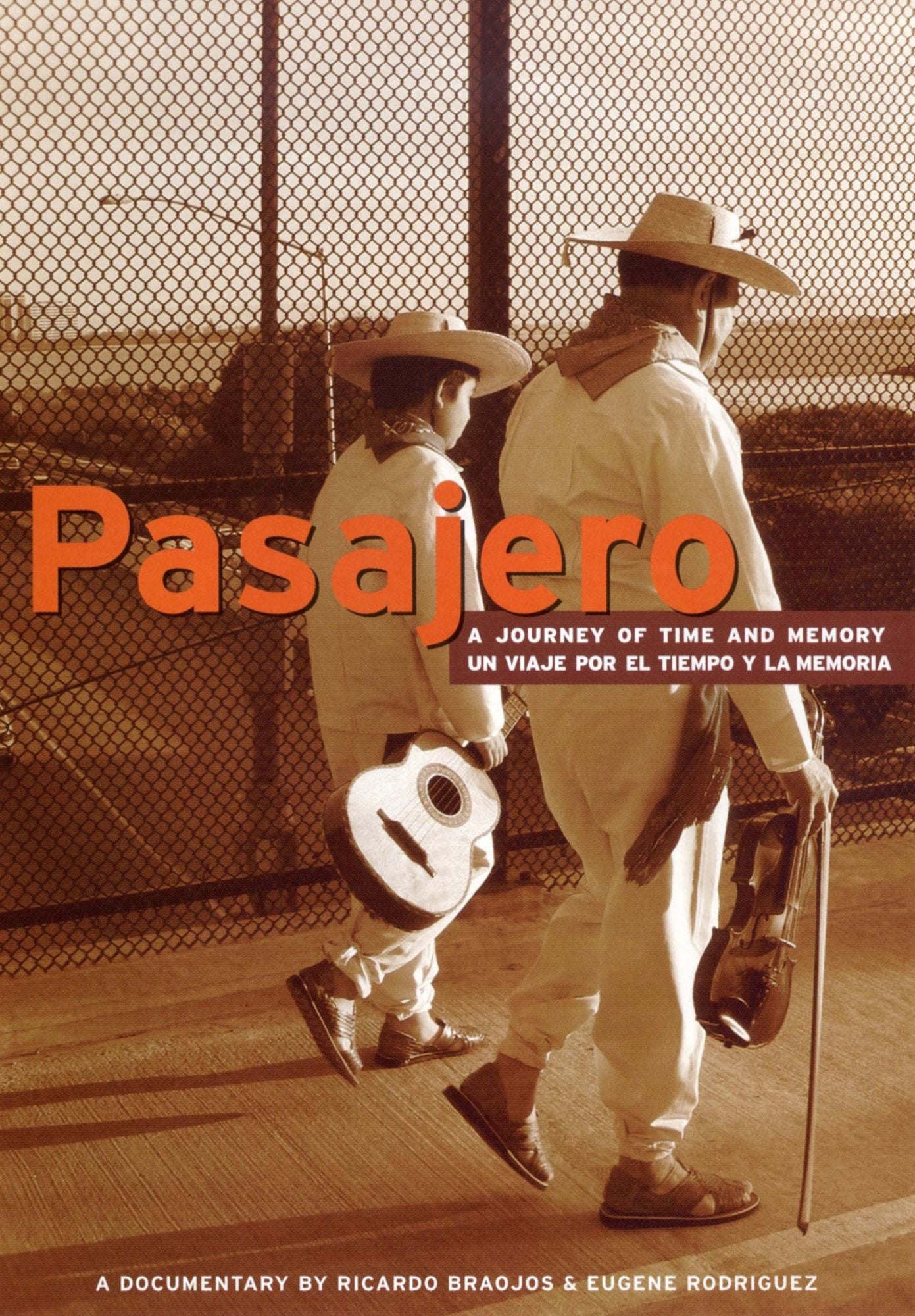 Pasajero: A Journey of Time and Memory