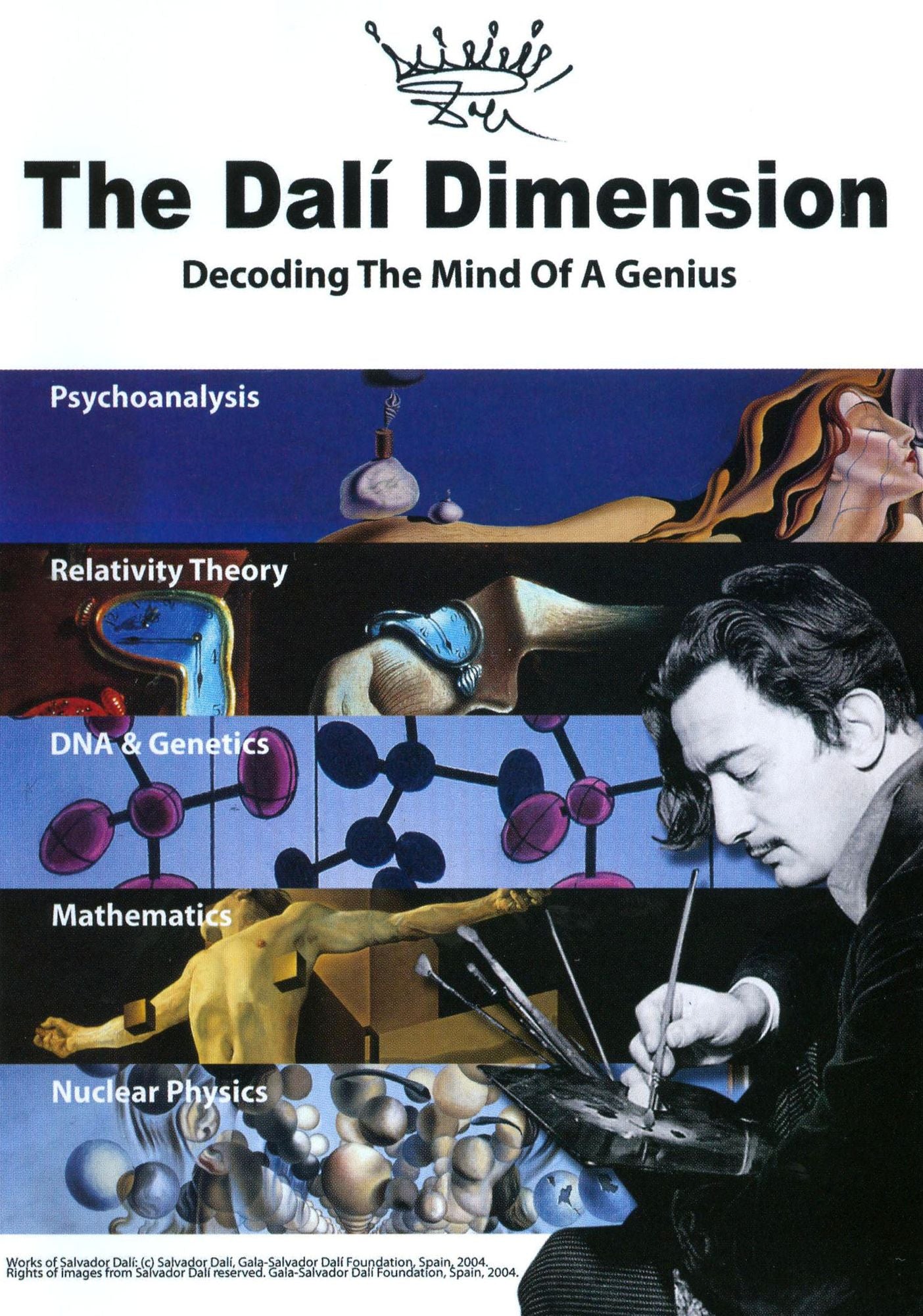 The Dali Dimension: Decoding the Mind of a Genius