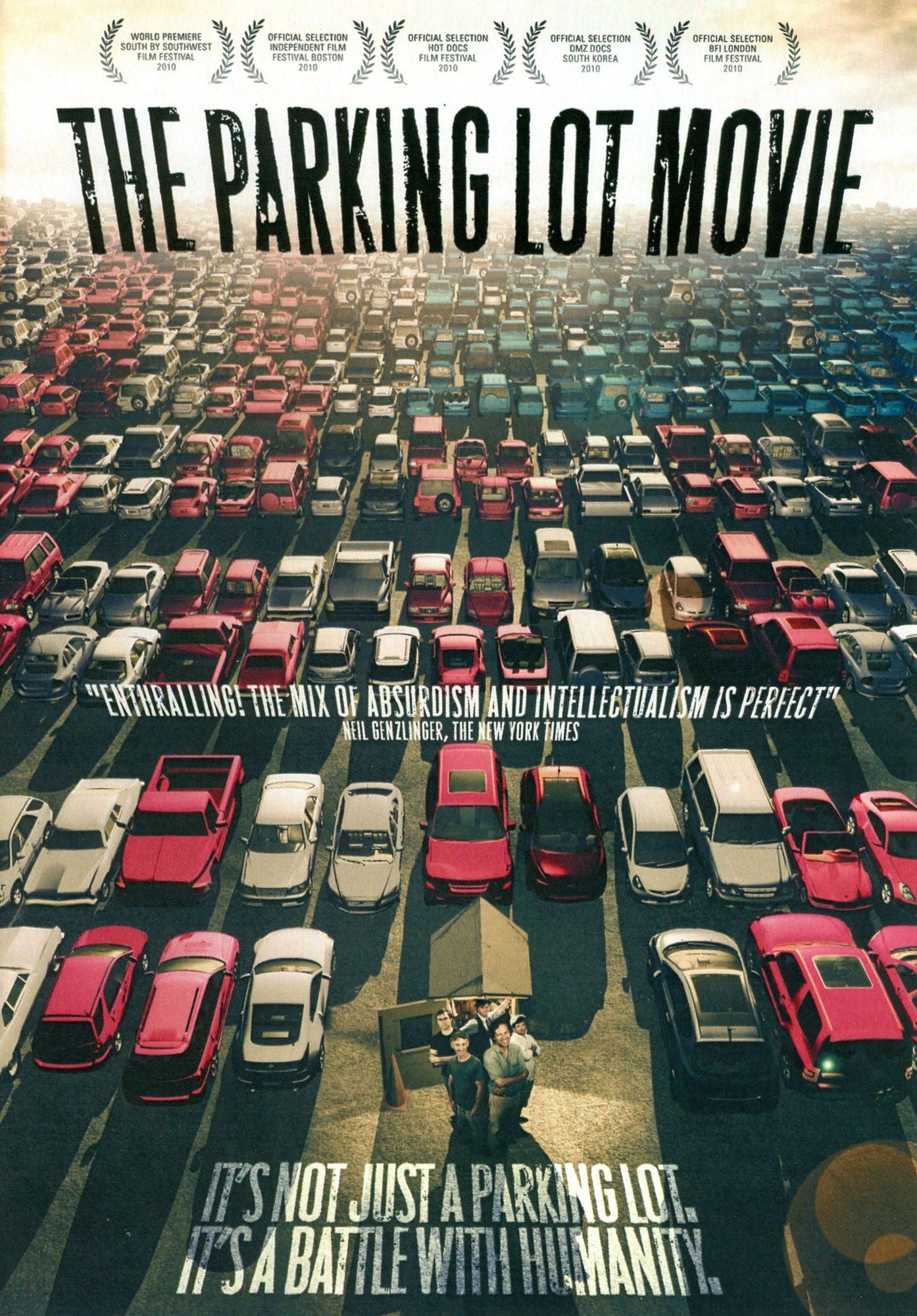 The Parking Lot Movie