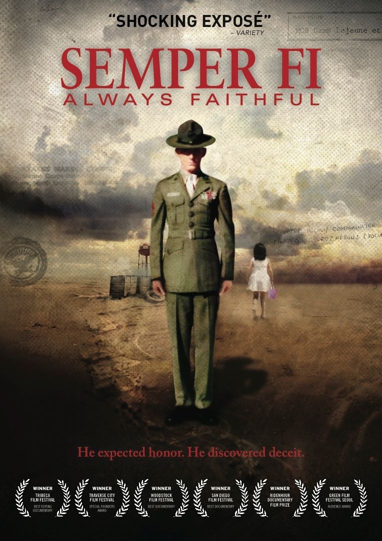 Semper Fi: Always Faithful