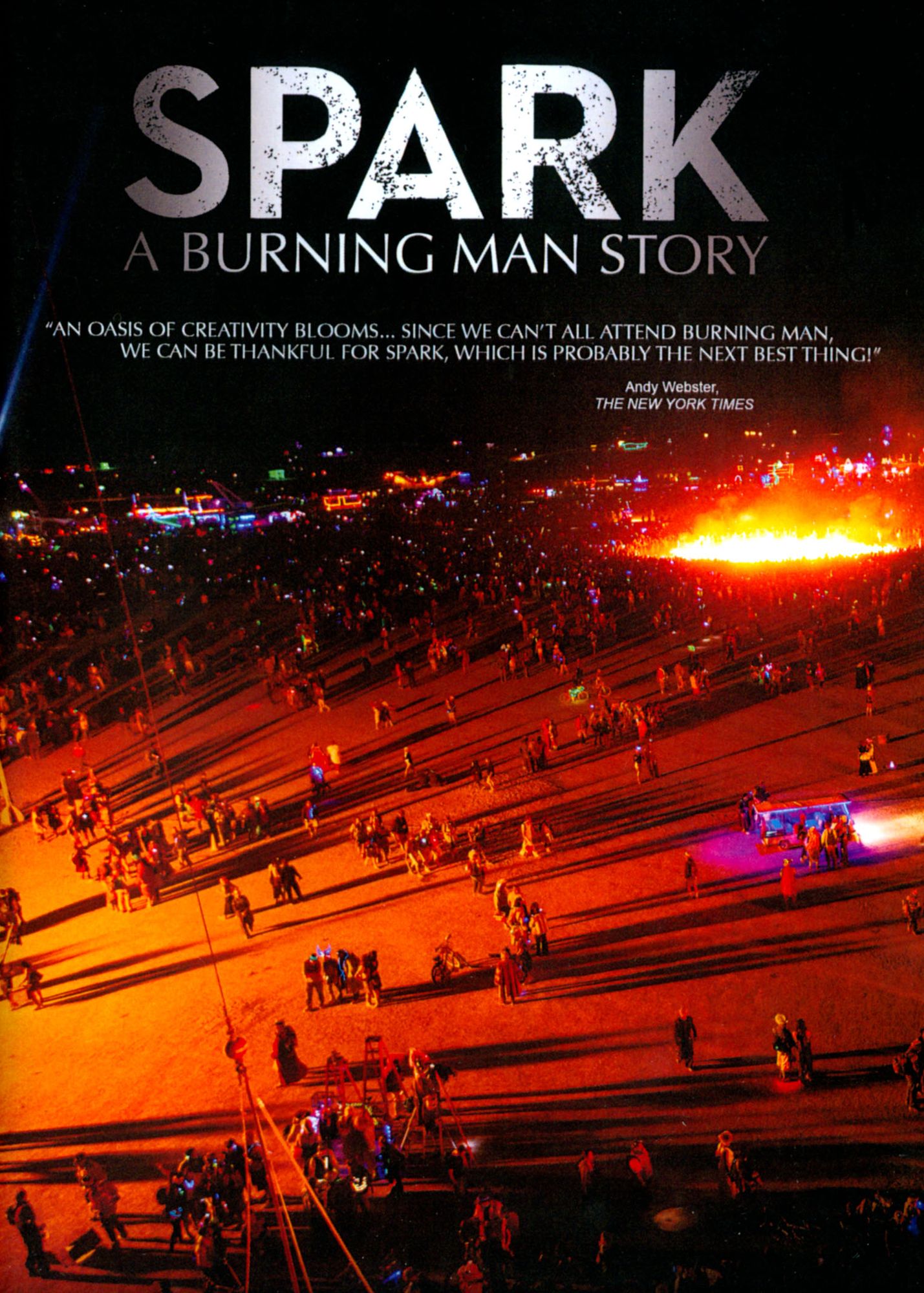 Spark: A Burning Man Story