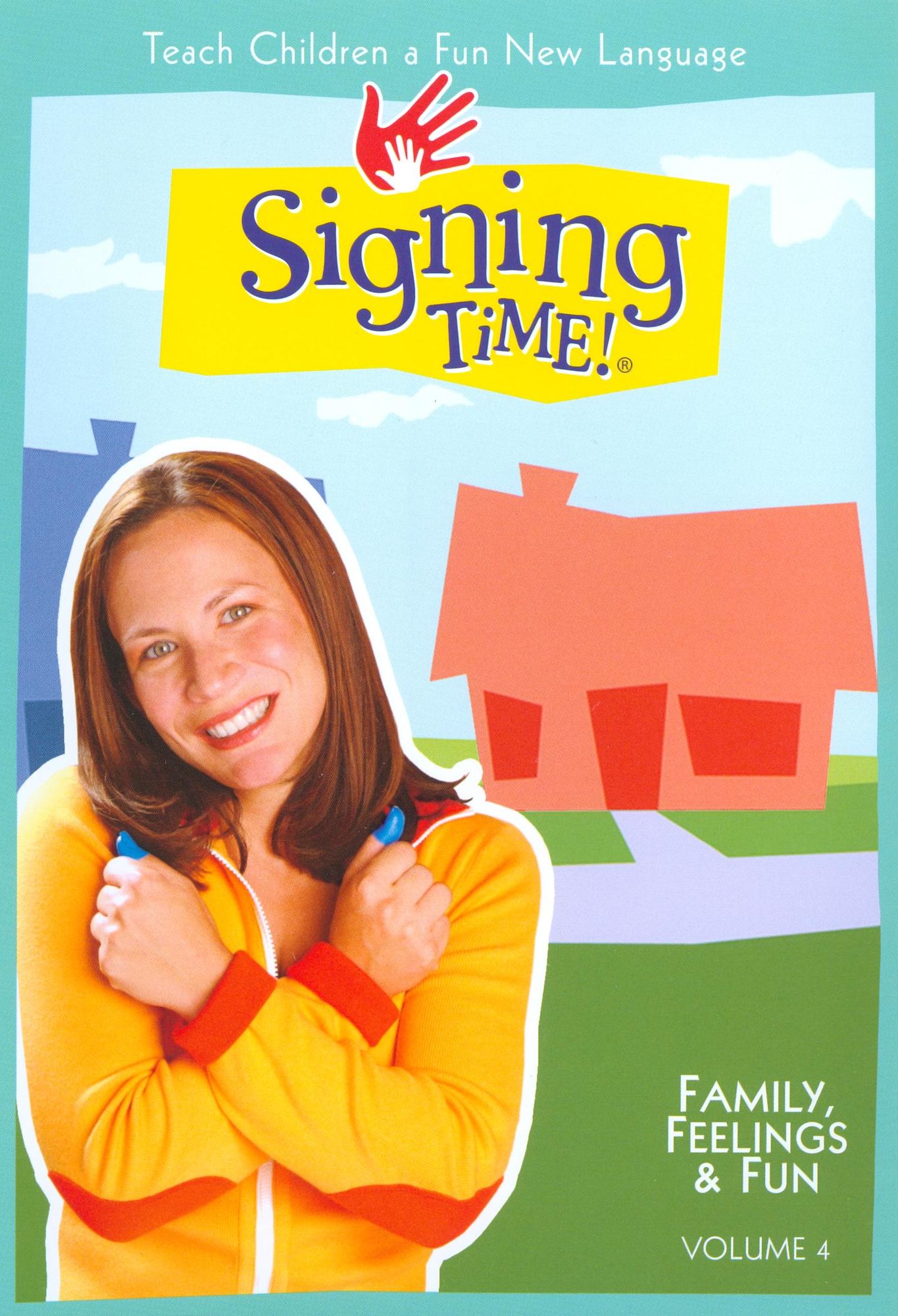 Signing Time!, Vol. 4: Family, Feelings & Fun