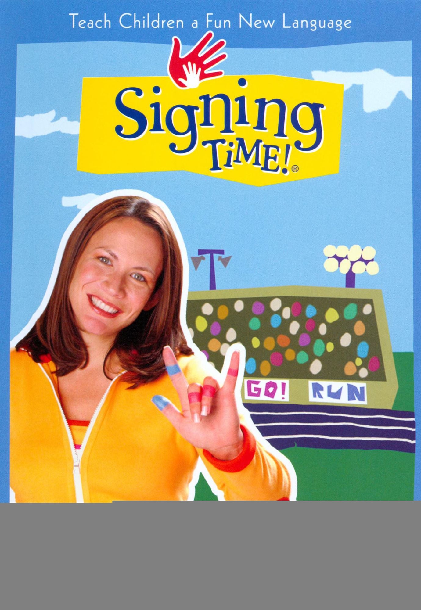 Signing Time!, Vol. 5: ABC Signs