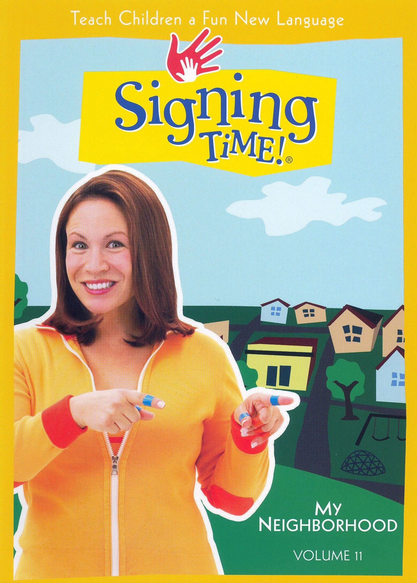 Signing Time!, Vol. 11: My Neighborhood