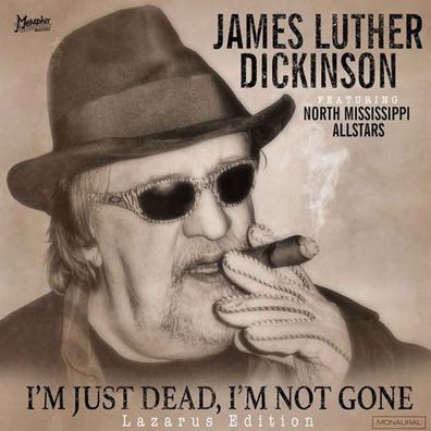 I'm Just Dead, I'm Not Gone [Lazarus Edition] [Lp]
