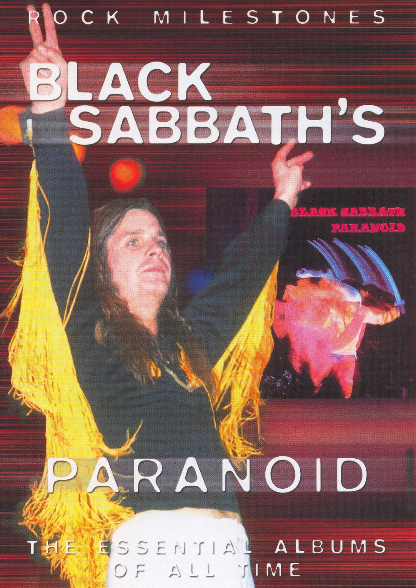 Rock Milestones: Black Sabbath's Paranoid
