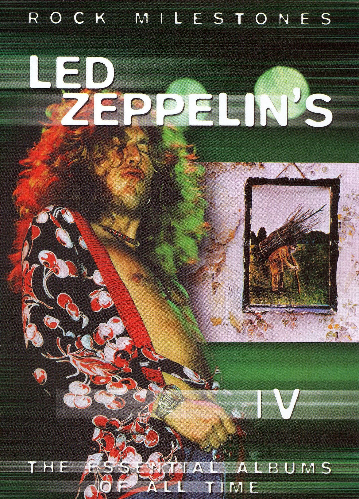 Rock Milestones: Led Zeppelin's IV