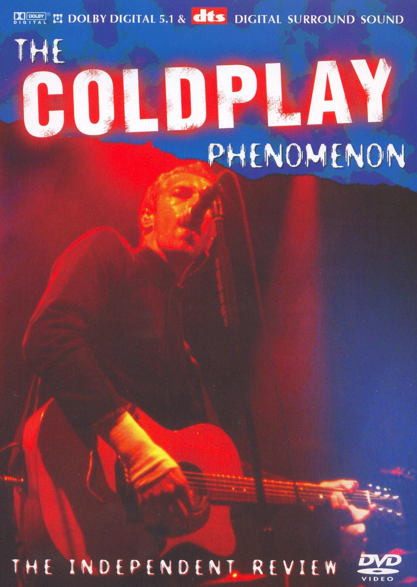 Coldplay: The Coldplay Phenomenon - The Independent Review