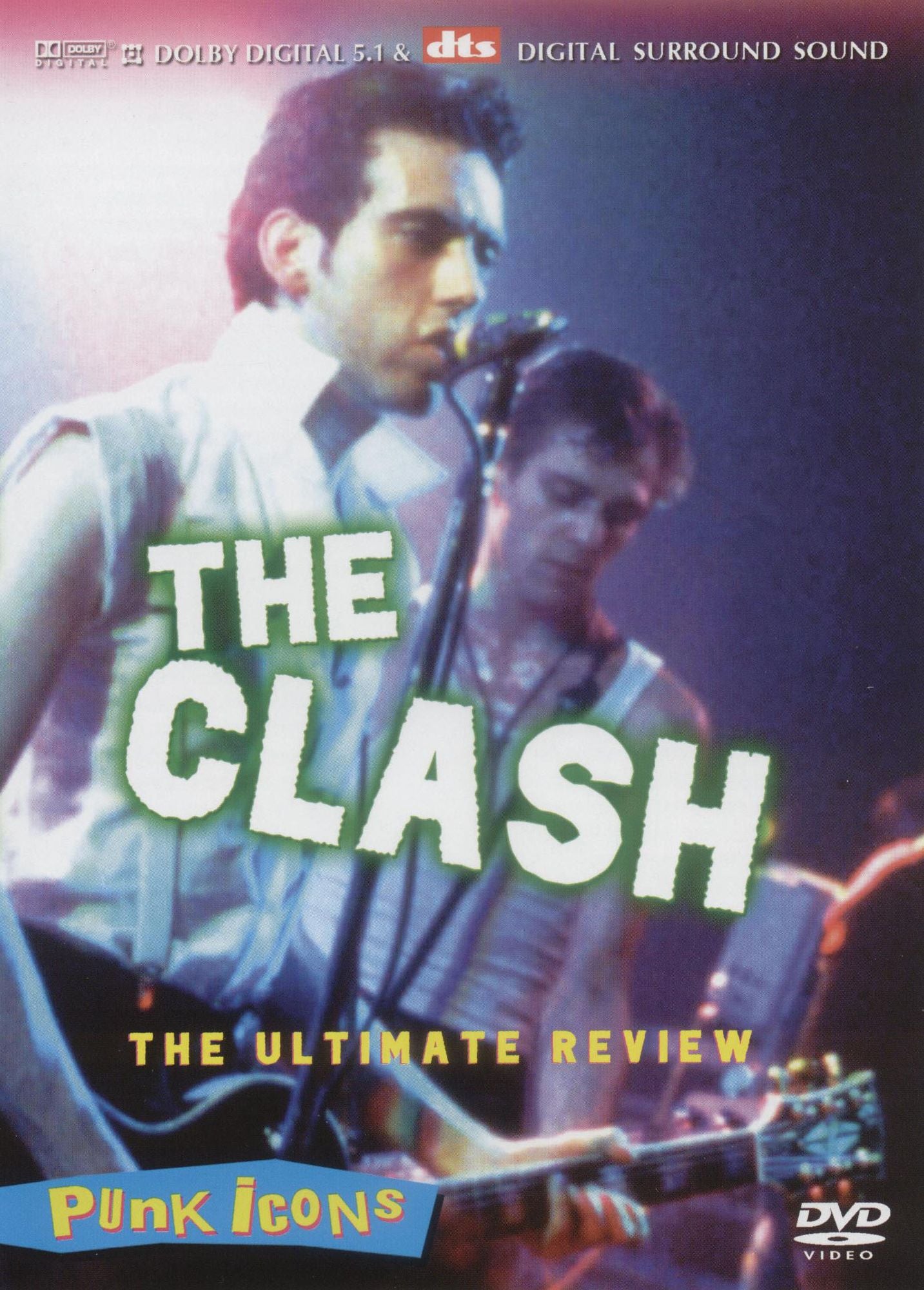 Punk Icons: The Clash
