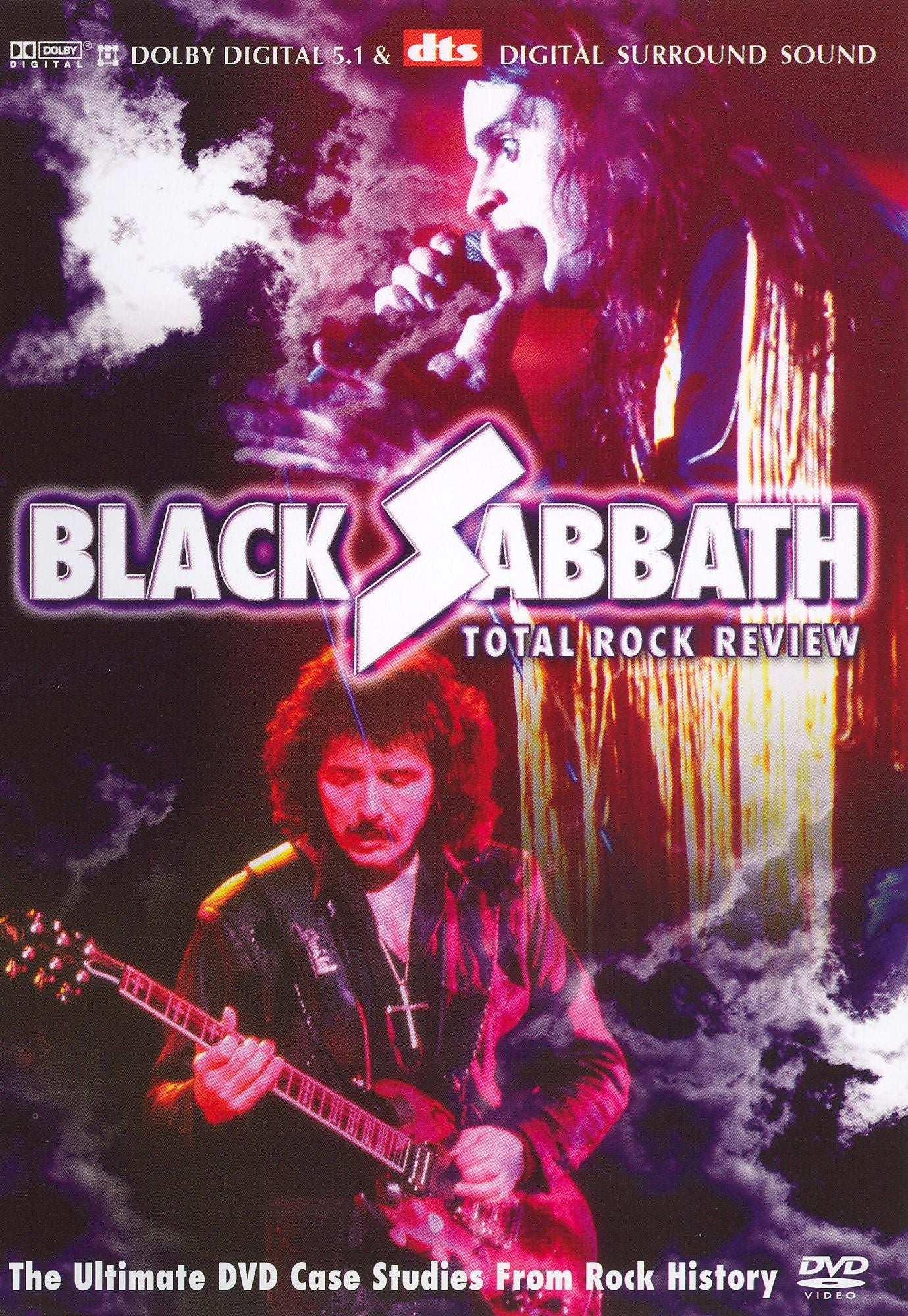 Total Rock Review: Black Sabbath