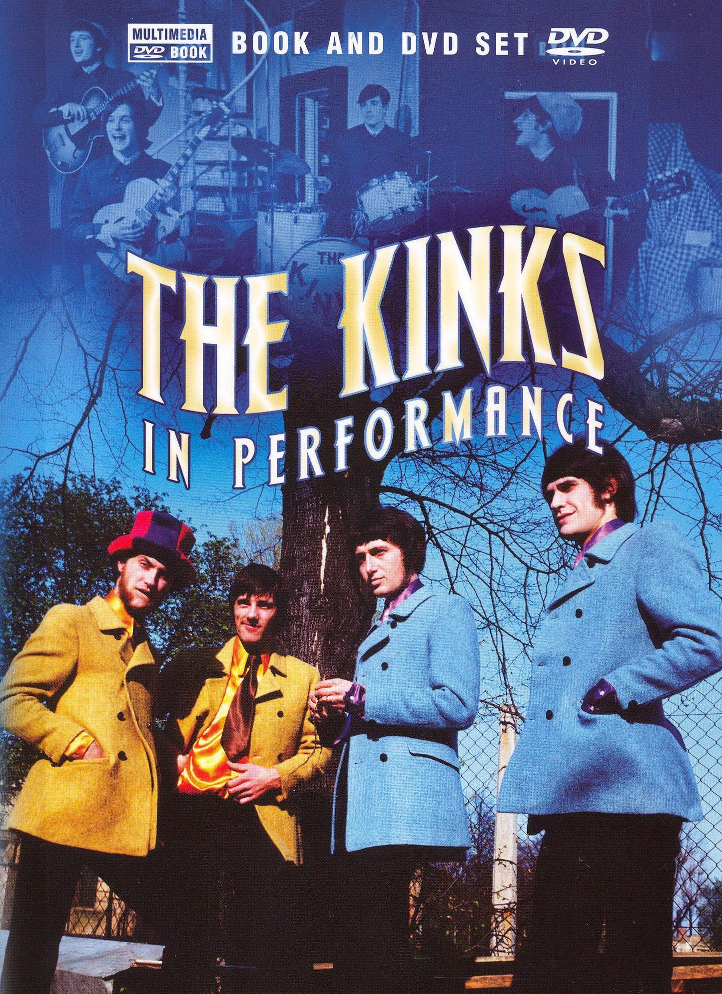 The Kinks: In Performance [With Book]