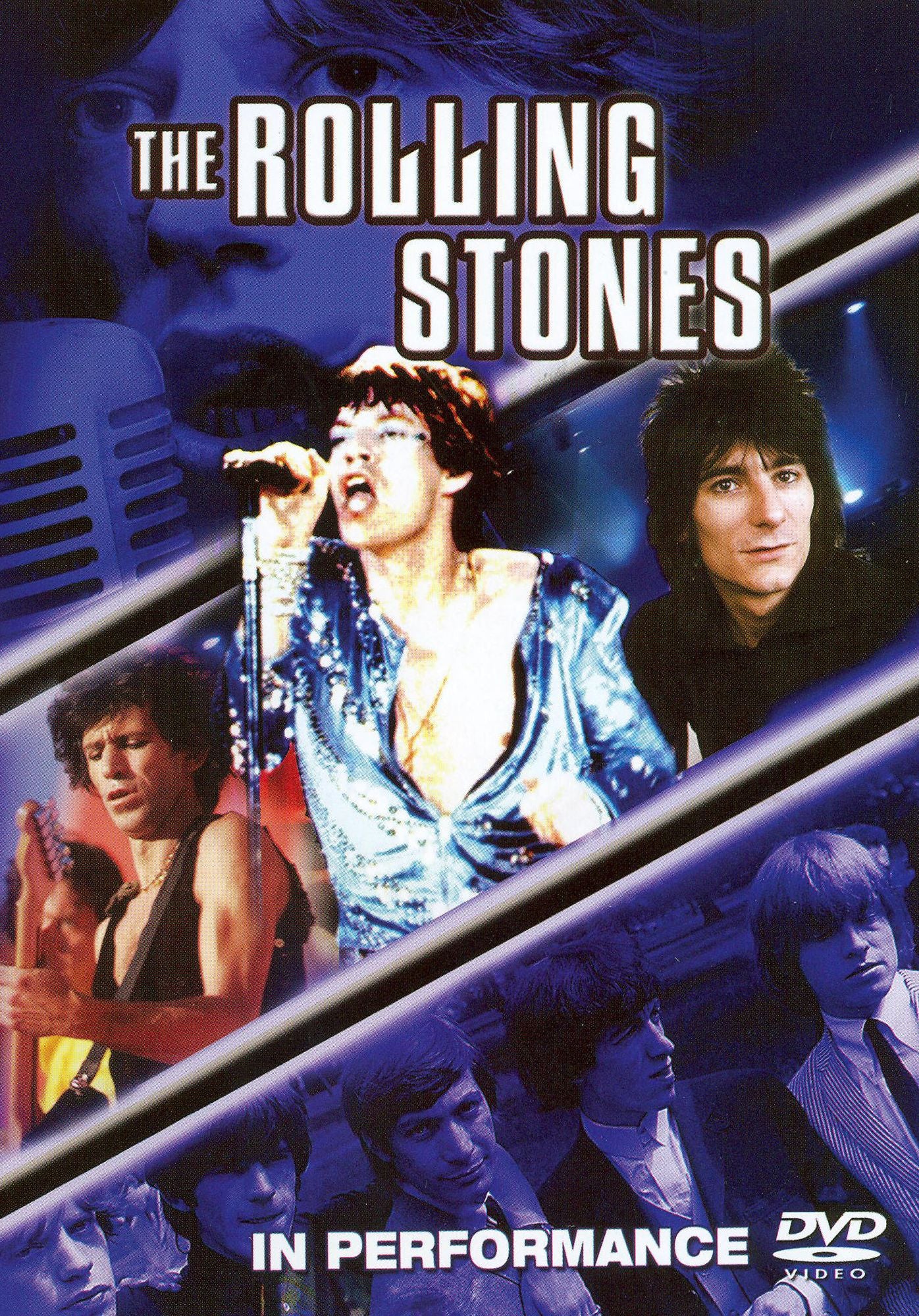 The Rolling Stones - In Performance