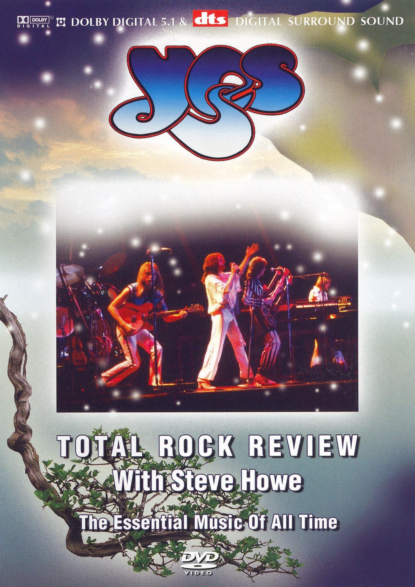 Yes: Total Rock Review