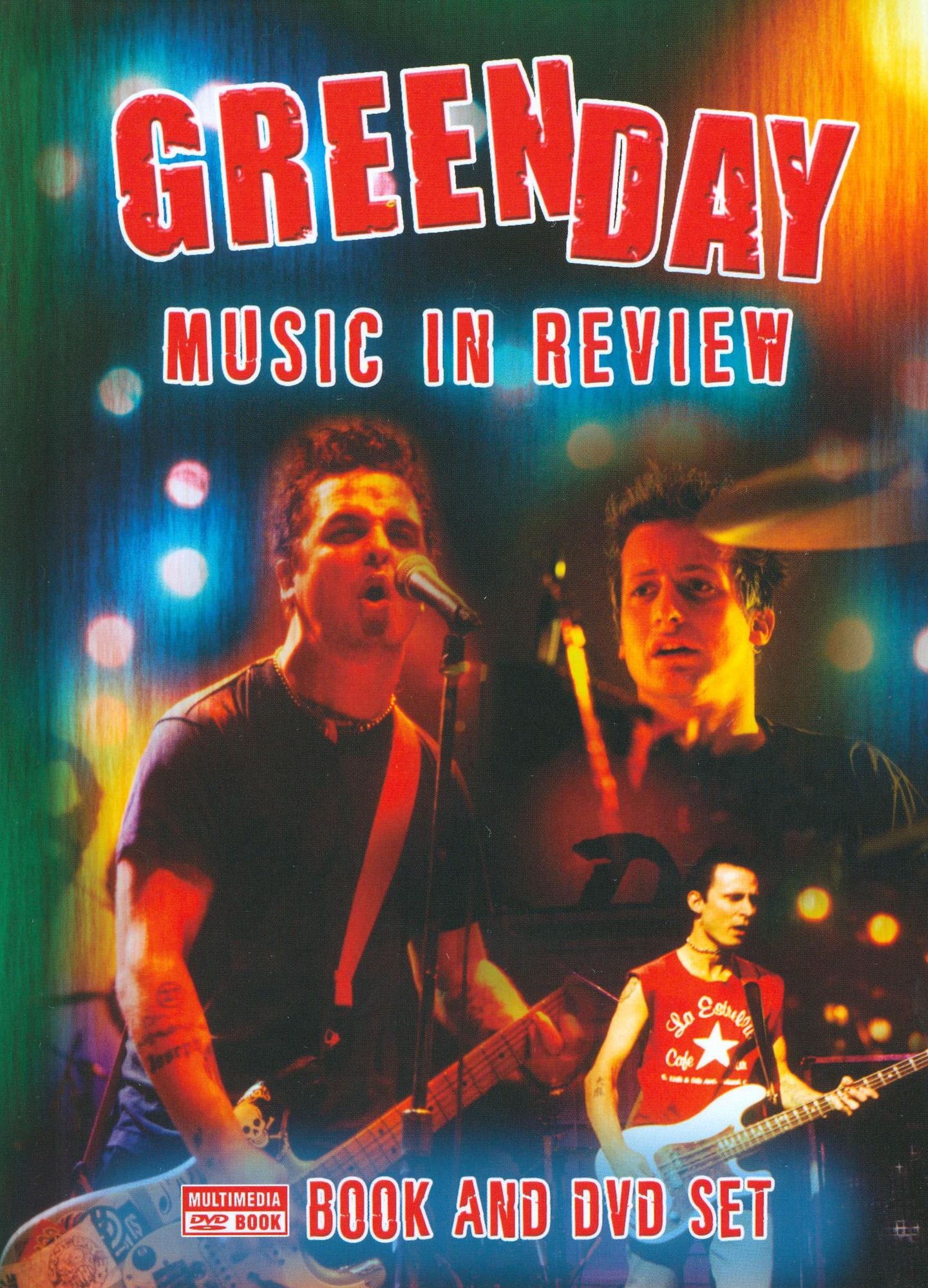 Music in Review [DVD+Book]