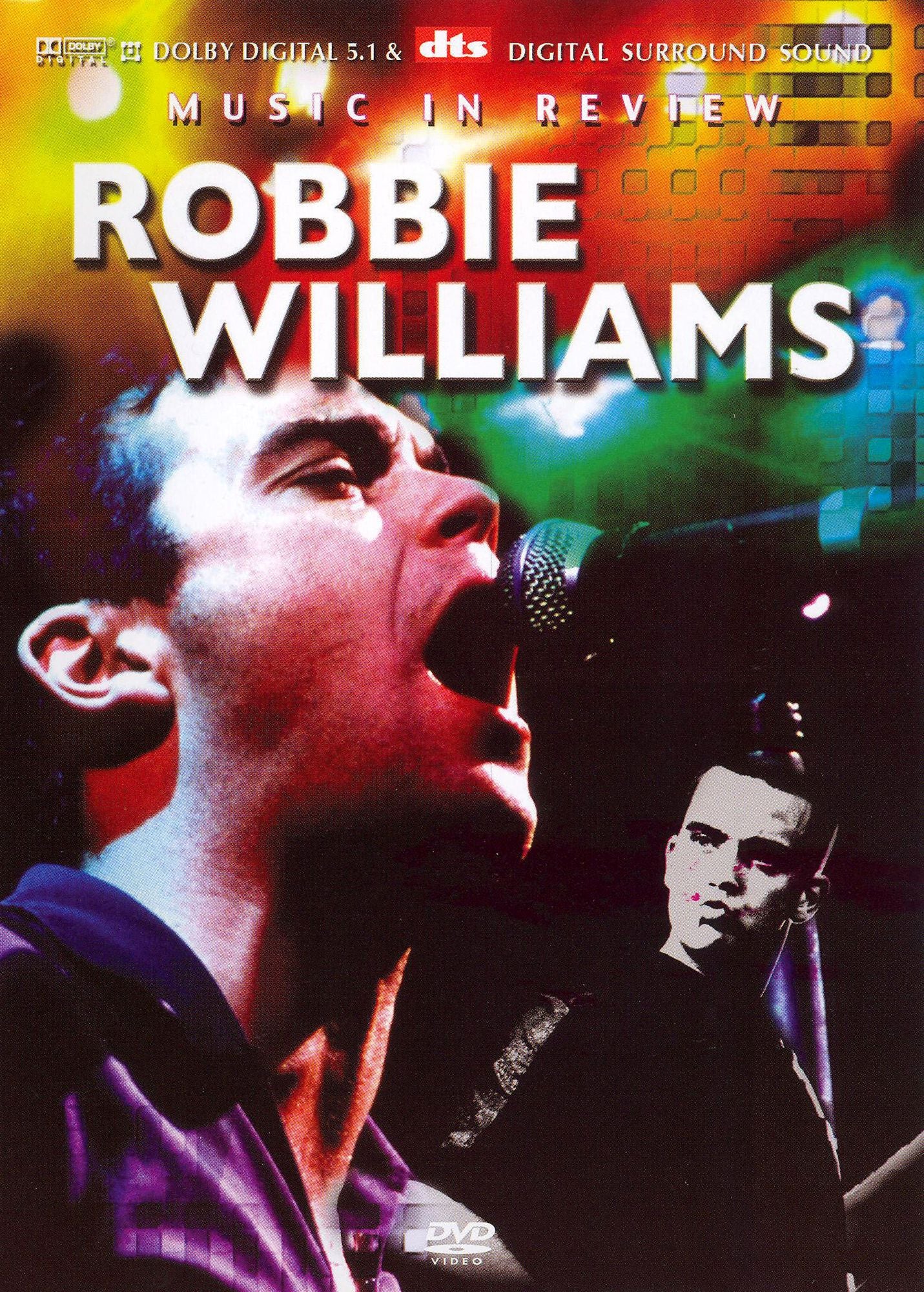 Robbie Williams: Music in Review