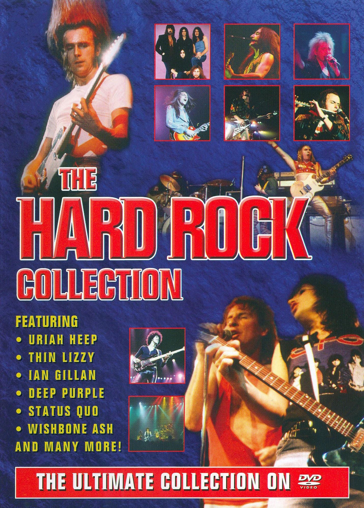 The Hard Rock Collection