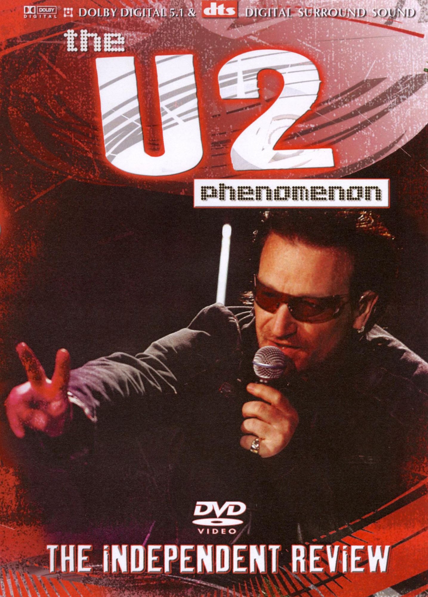 U2: The U2 Phenomenon - The Independent Review