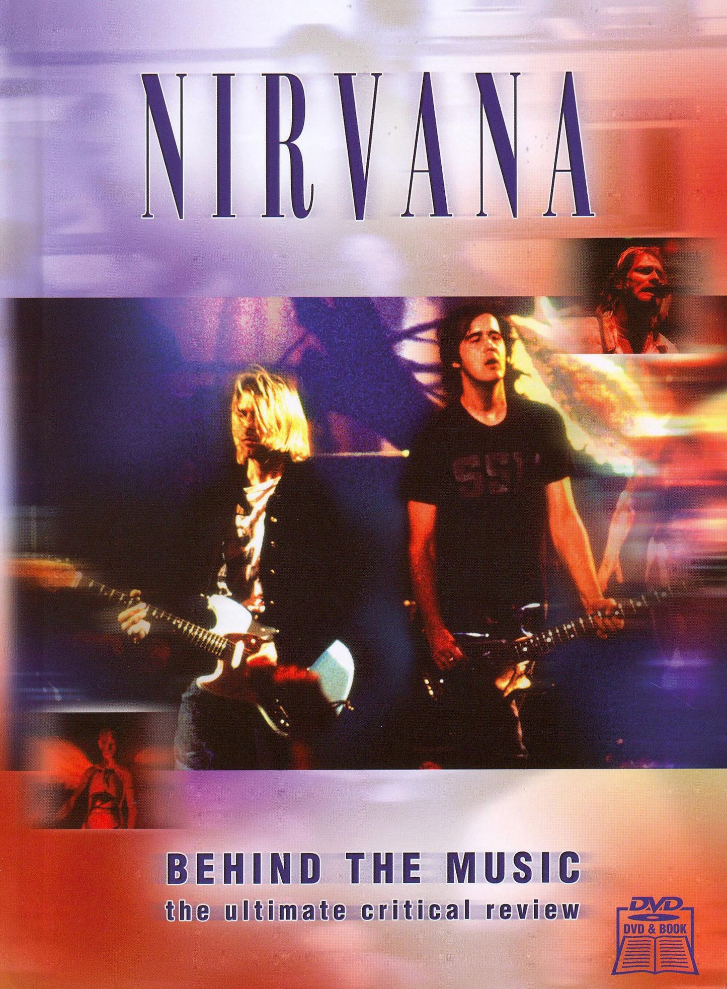 Nirvana: Behind the Music [2 DVDs/Book]