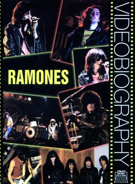 Ramones: Videobiography [DVD/Book]