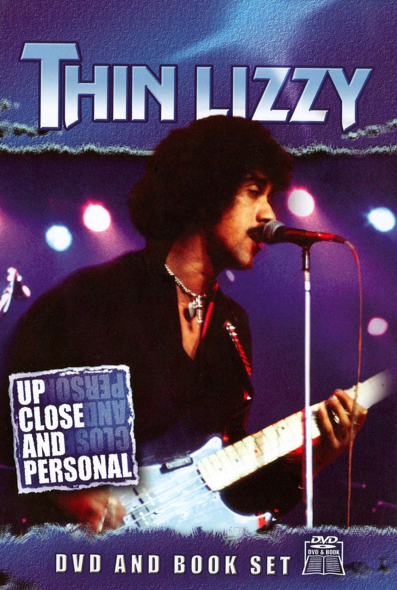 Up Close and Personal: Thin Lizzy