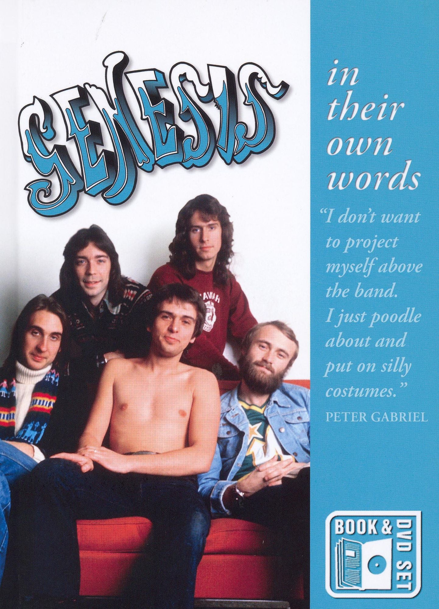 Genesis: In Their Own Words [With Book]