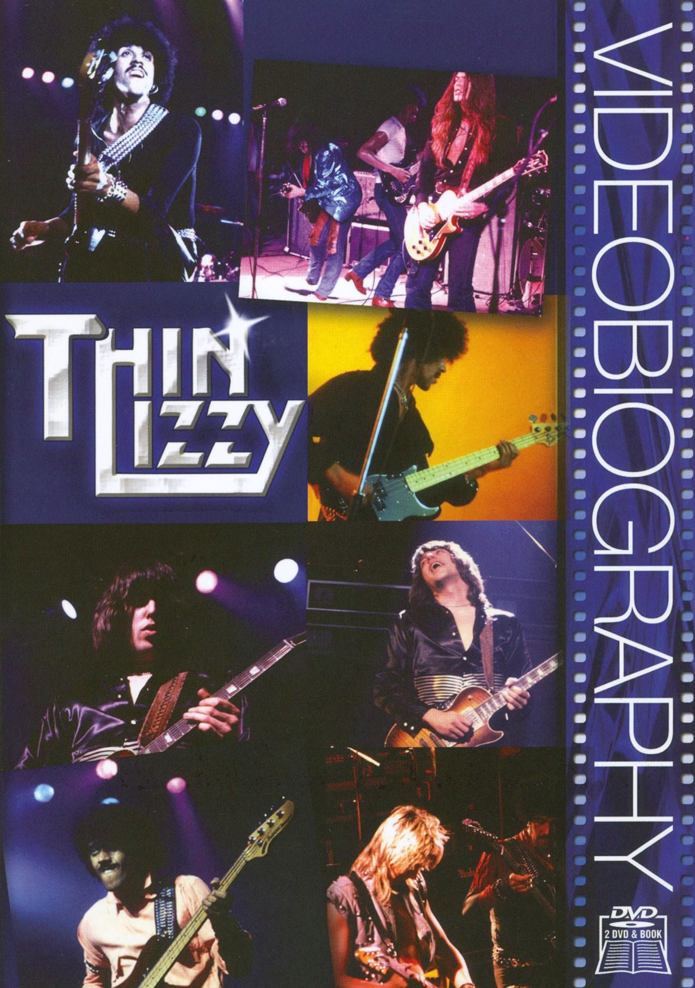 Thin Lizzy: Videobiography [2 Discs]