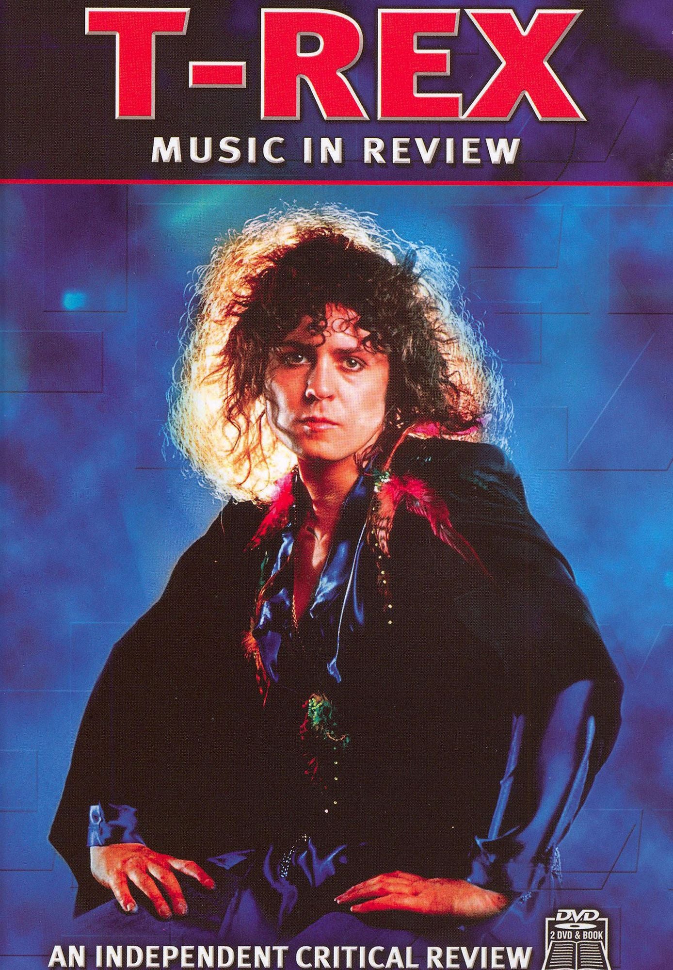 T-Rex - Music In Review