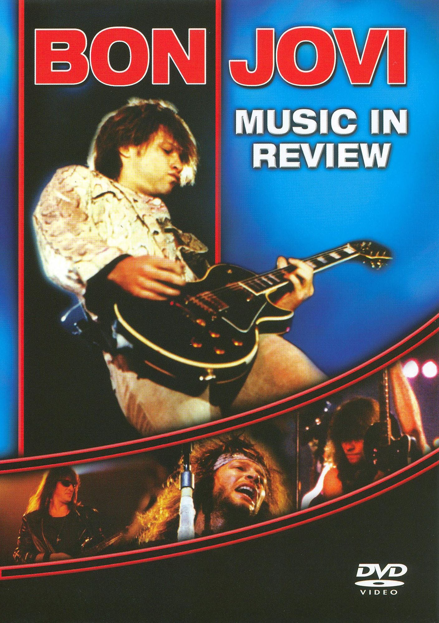 Bon Jovi: Music in Review