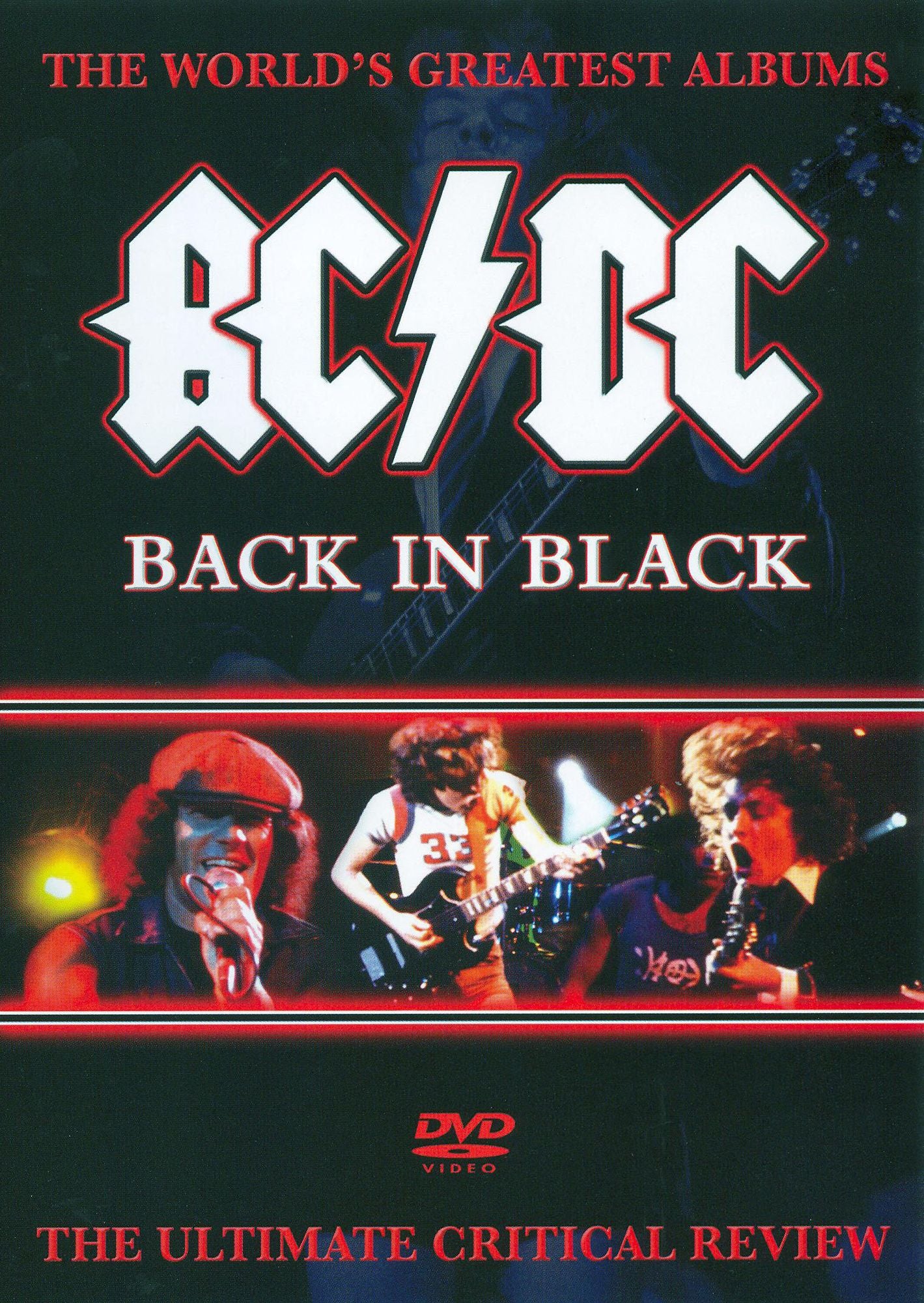 The World's Greatest Albums: AC/DC - Back in Black