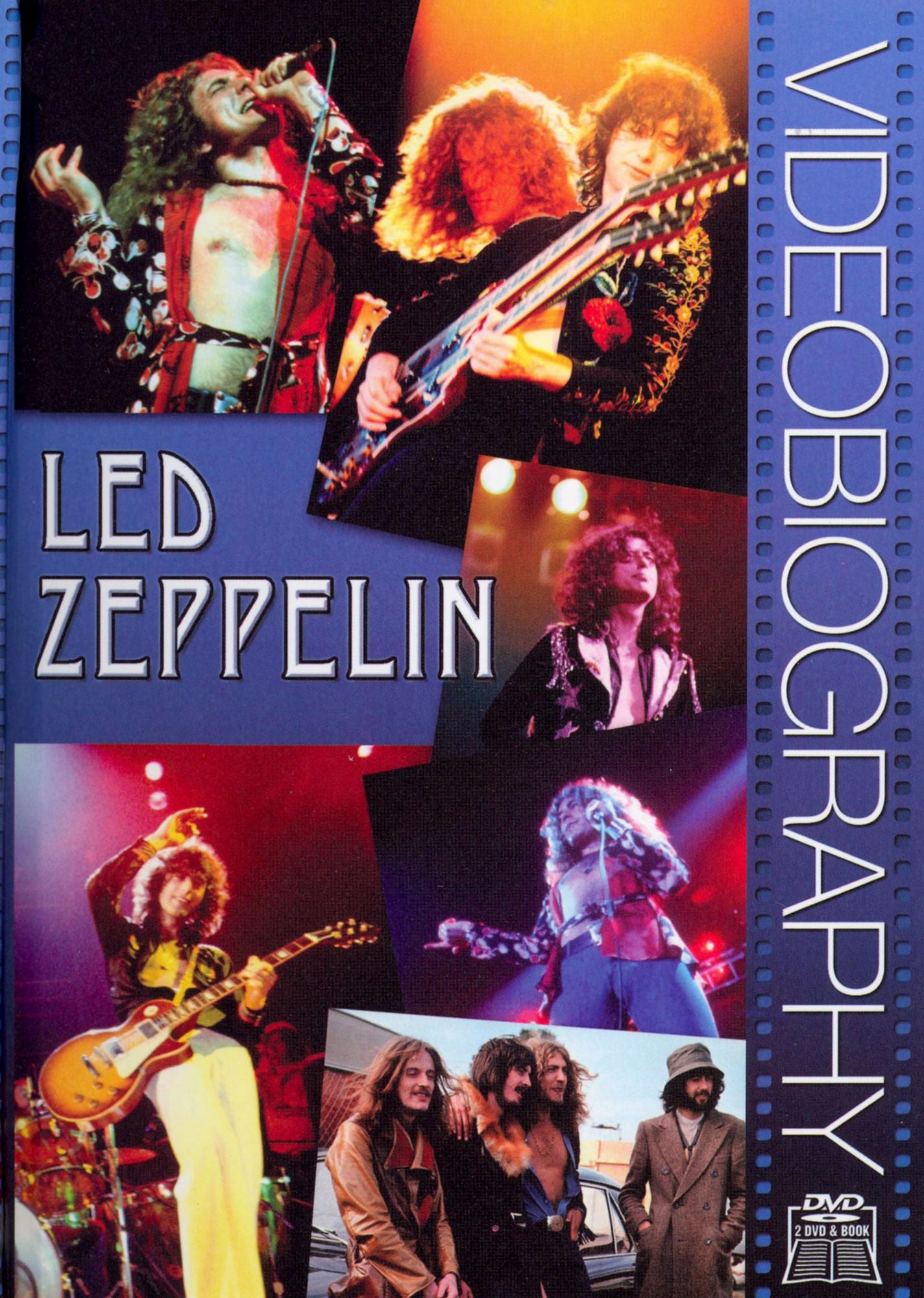 Led Zeppelin: Videobiography [2 Discs]