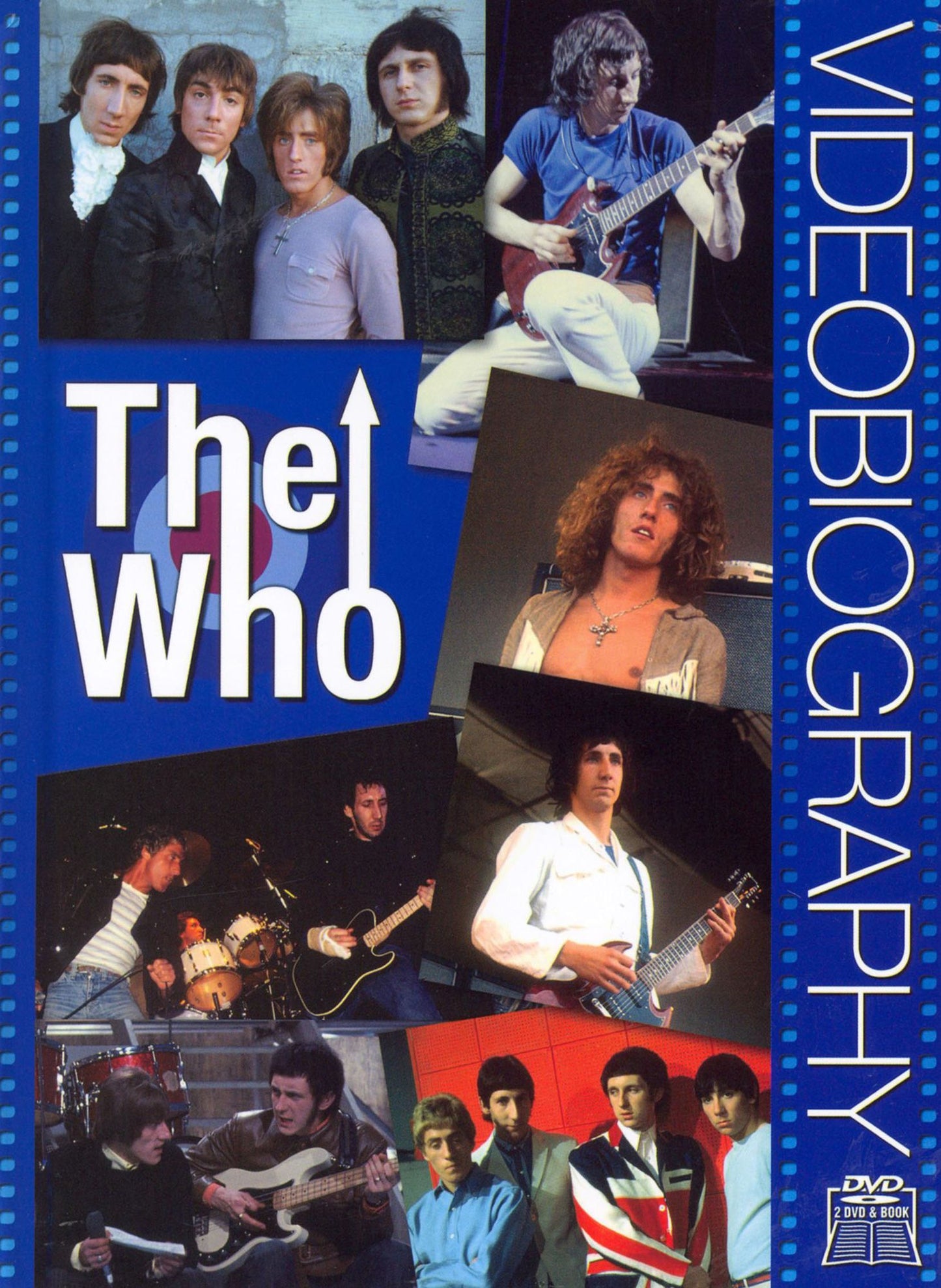 The Who: Videobiography [2 Discs]