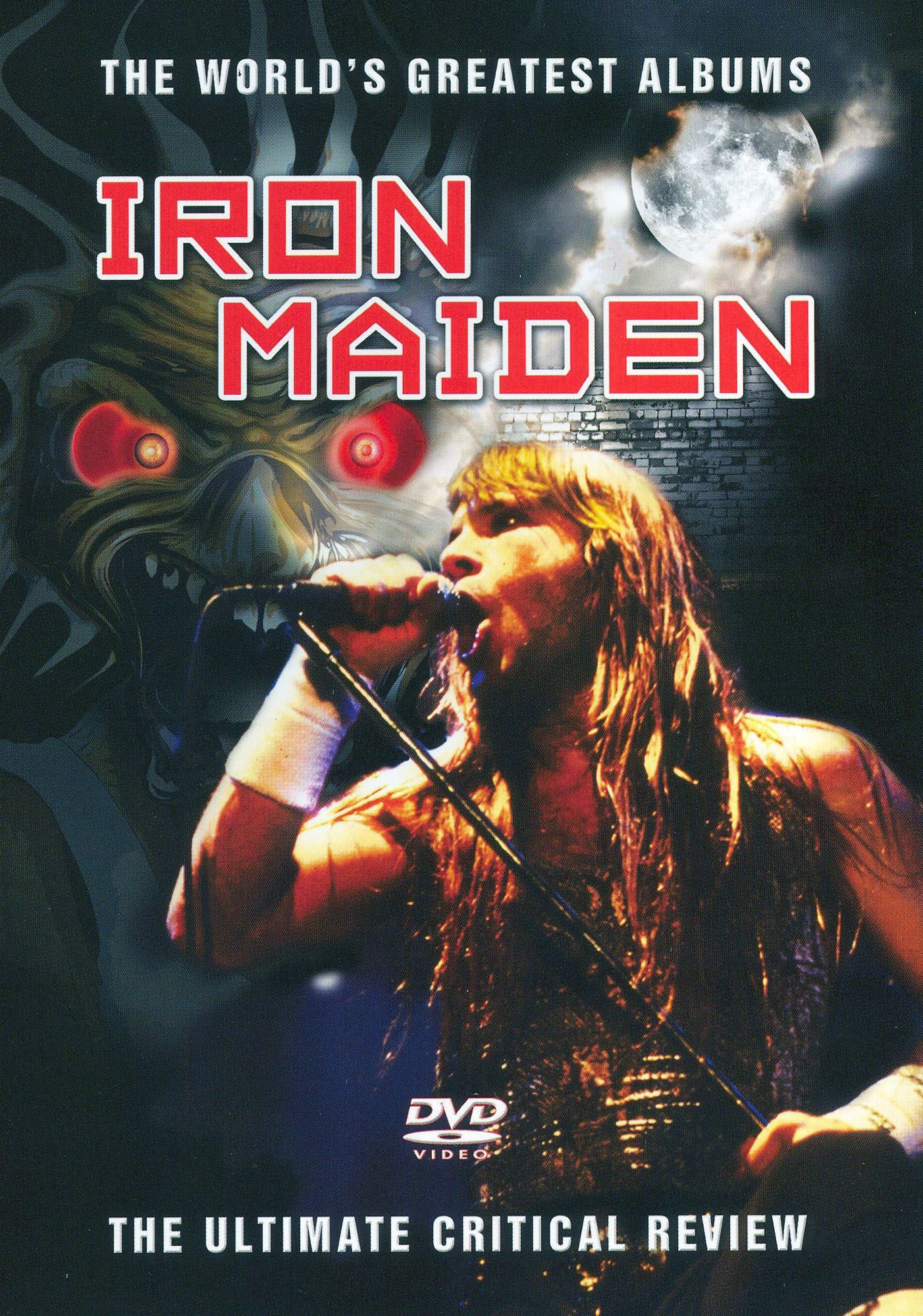 World's Greatest Albums: Iron Maiden - Iron Maiden