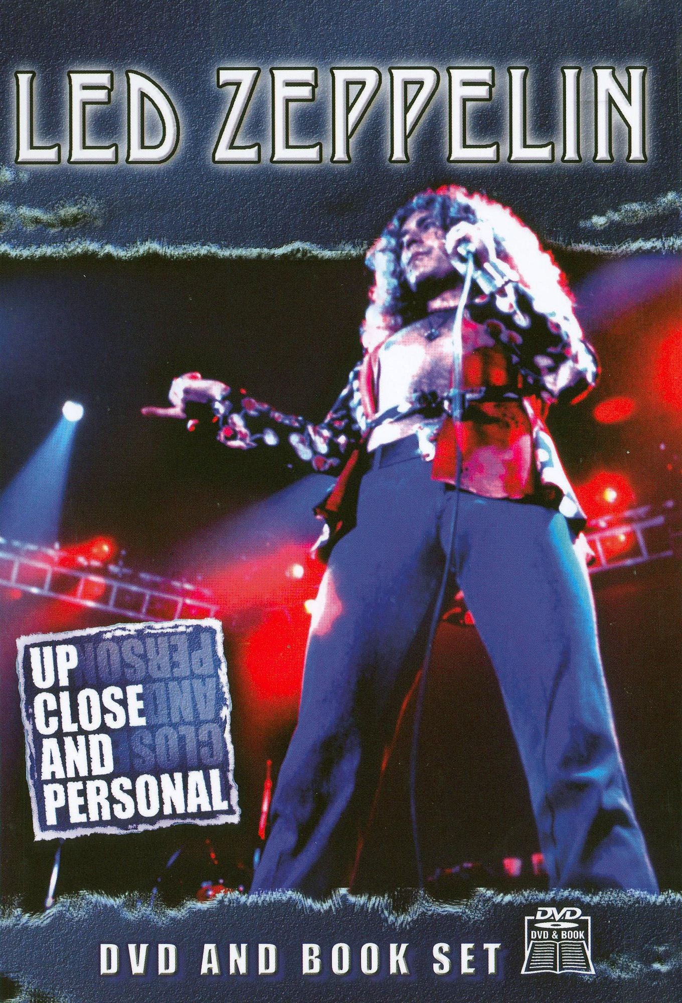 Led Zeppelin: Up Close and Personal