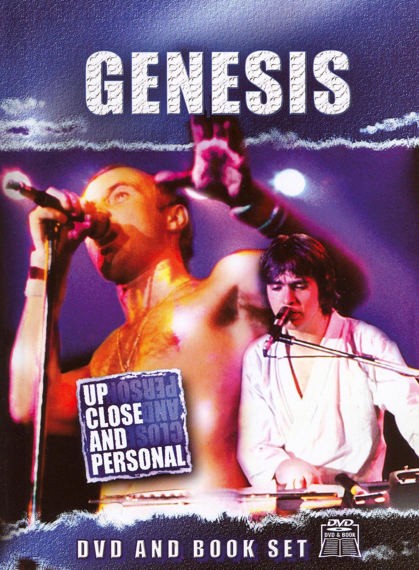 Genesis: Up Close and Personal