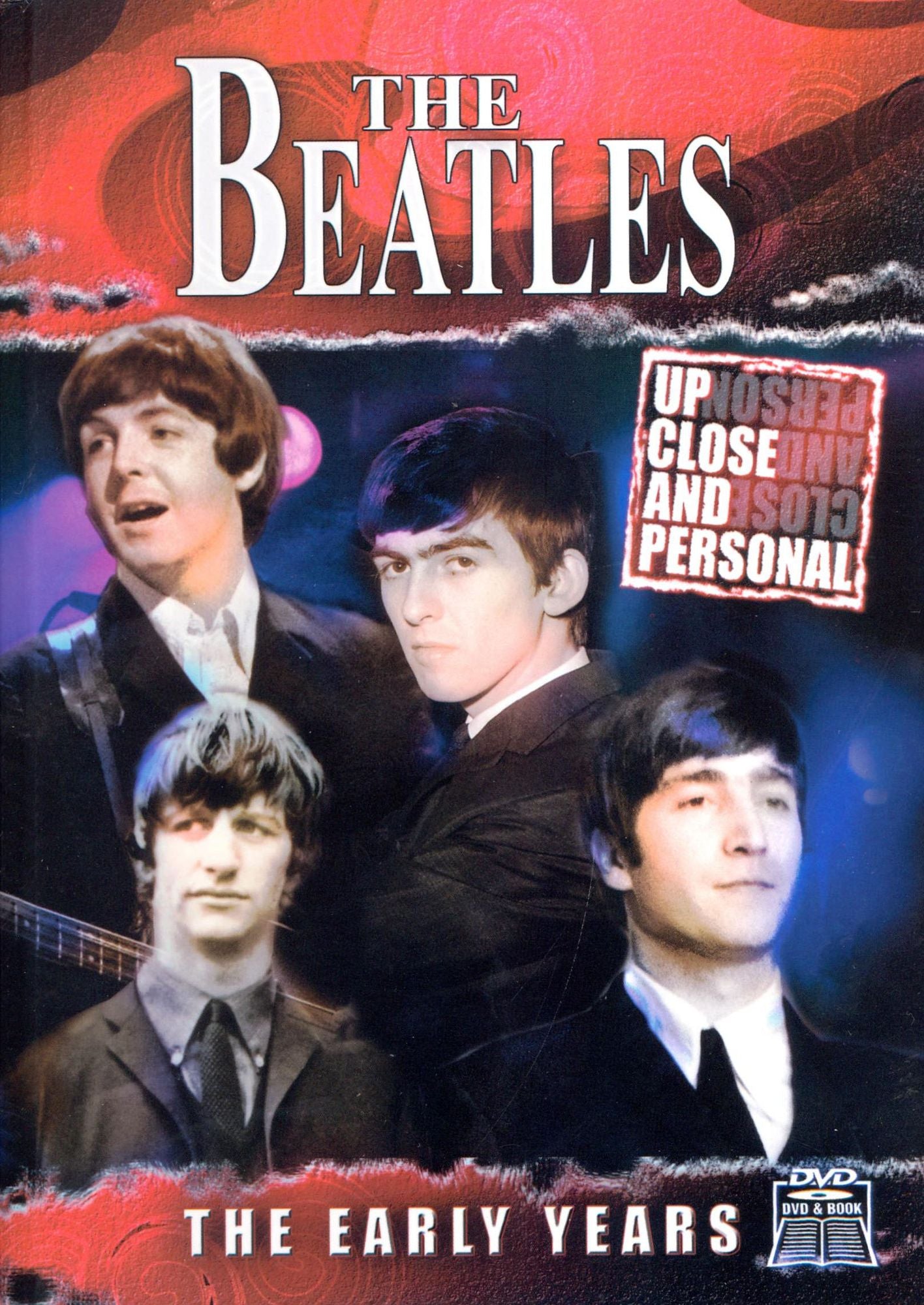 The Beatles - Up Close And Personal
