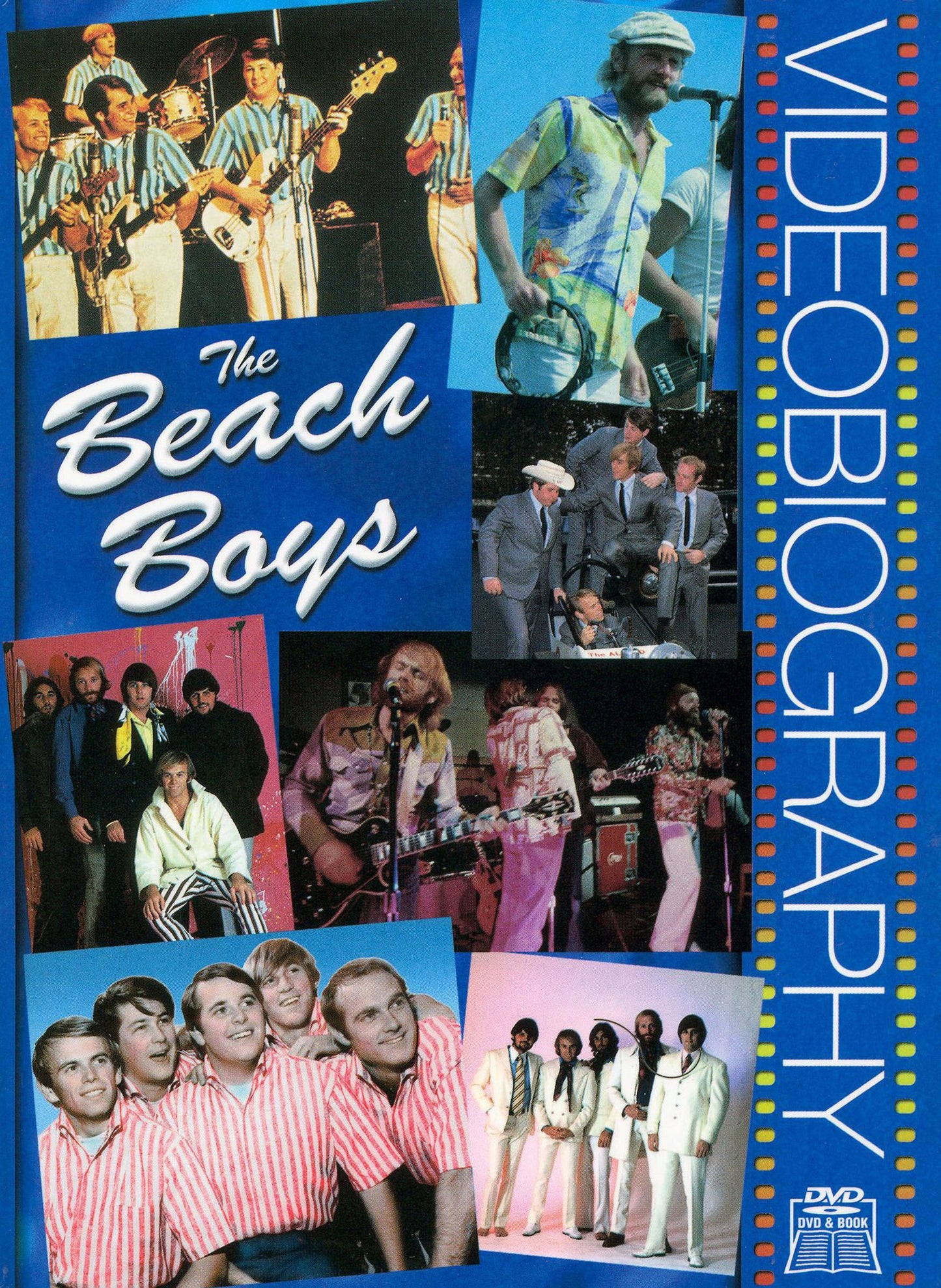 The Beach Boys: Videography [With Book]