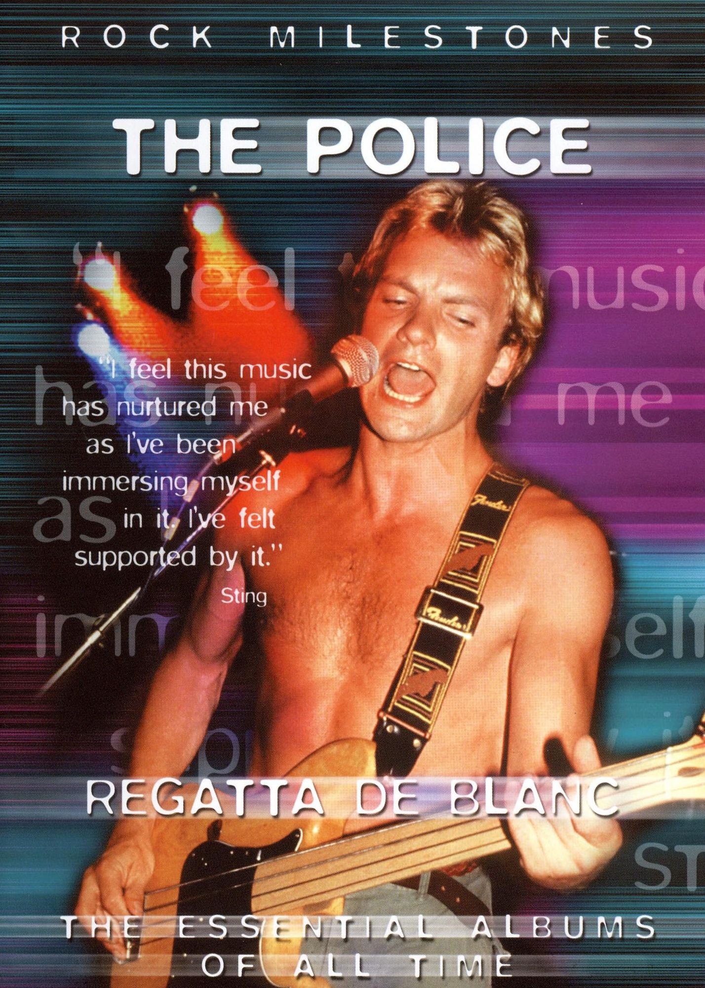 The Police: Regatta de Blanc