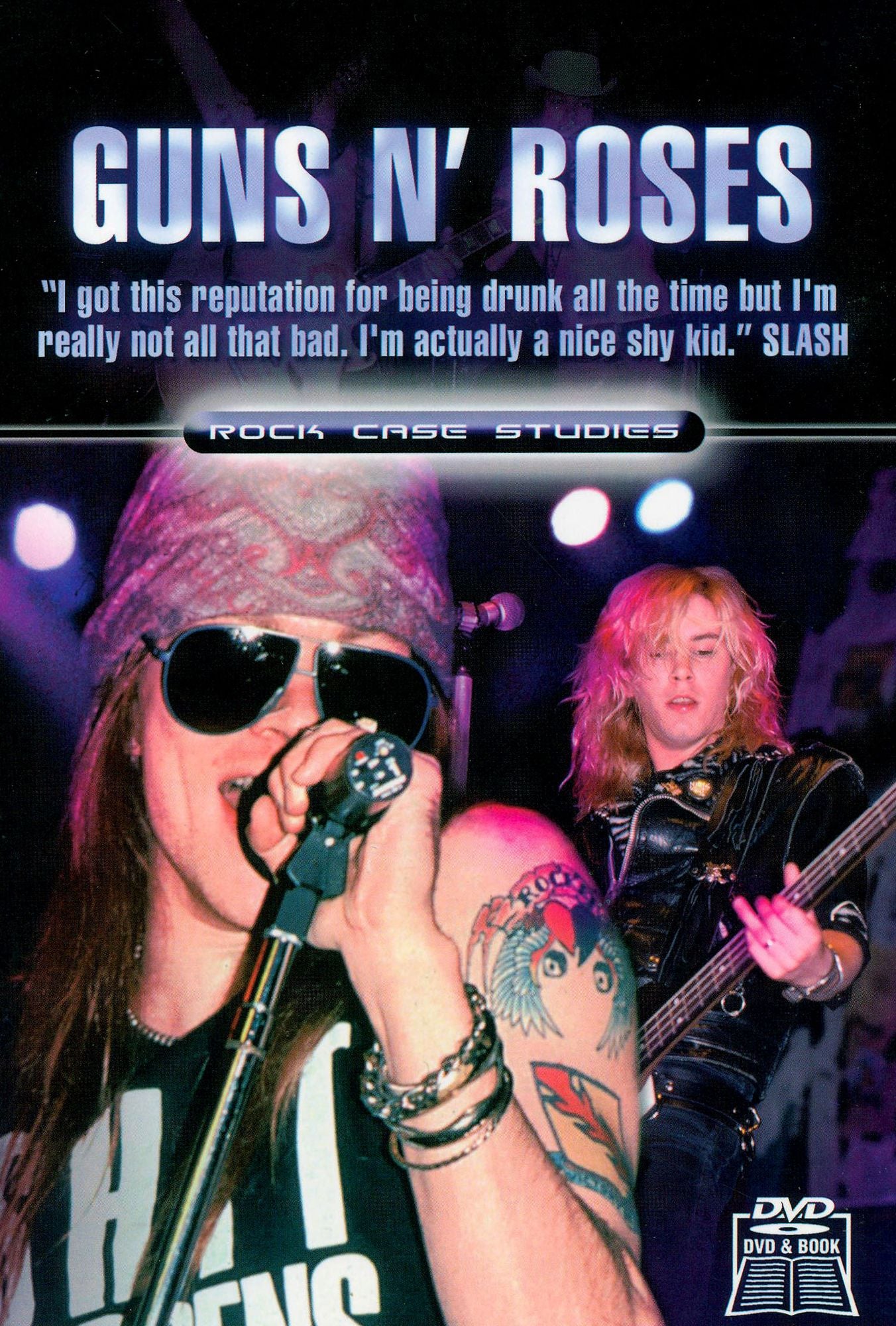 Rock Case Studies: Guns N' Roses