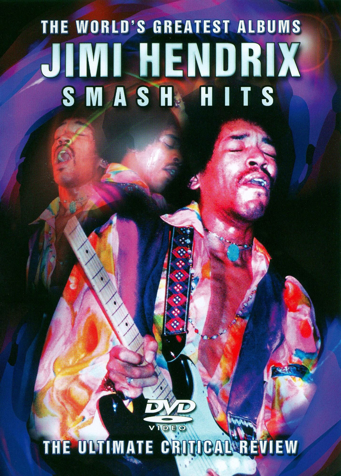 World's Greatest Albums: Jimi Hendrix Smash Hits