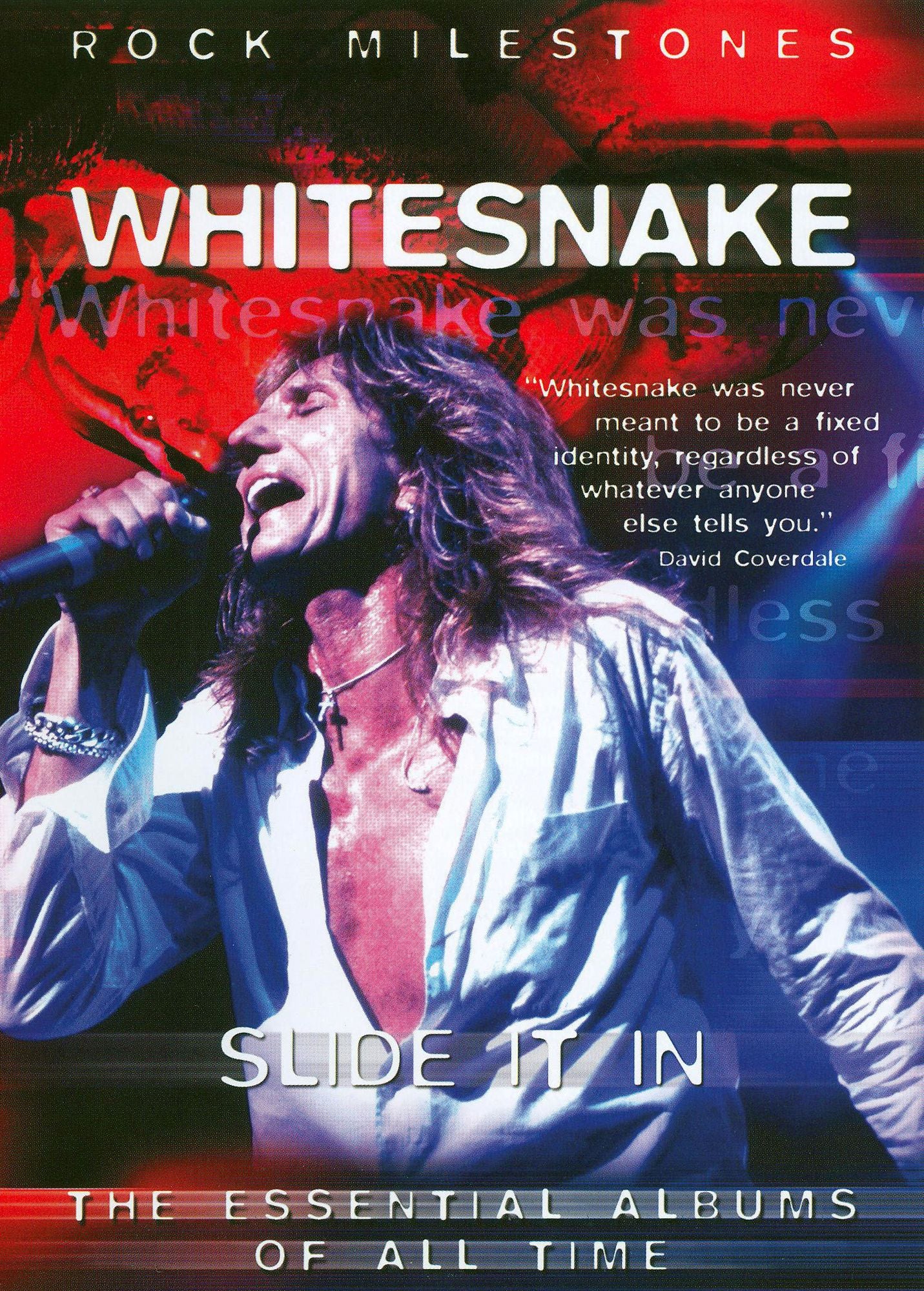 Rock Milestones: Whitesnake - Slide It In