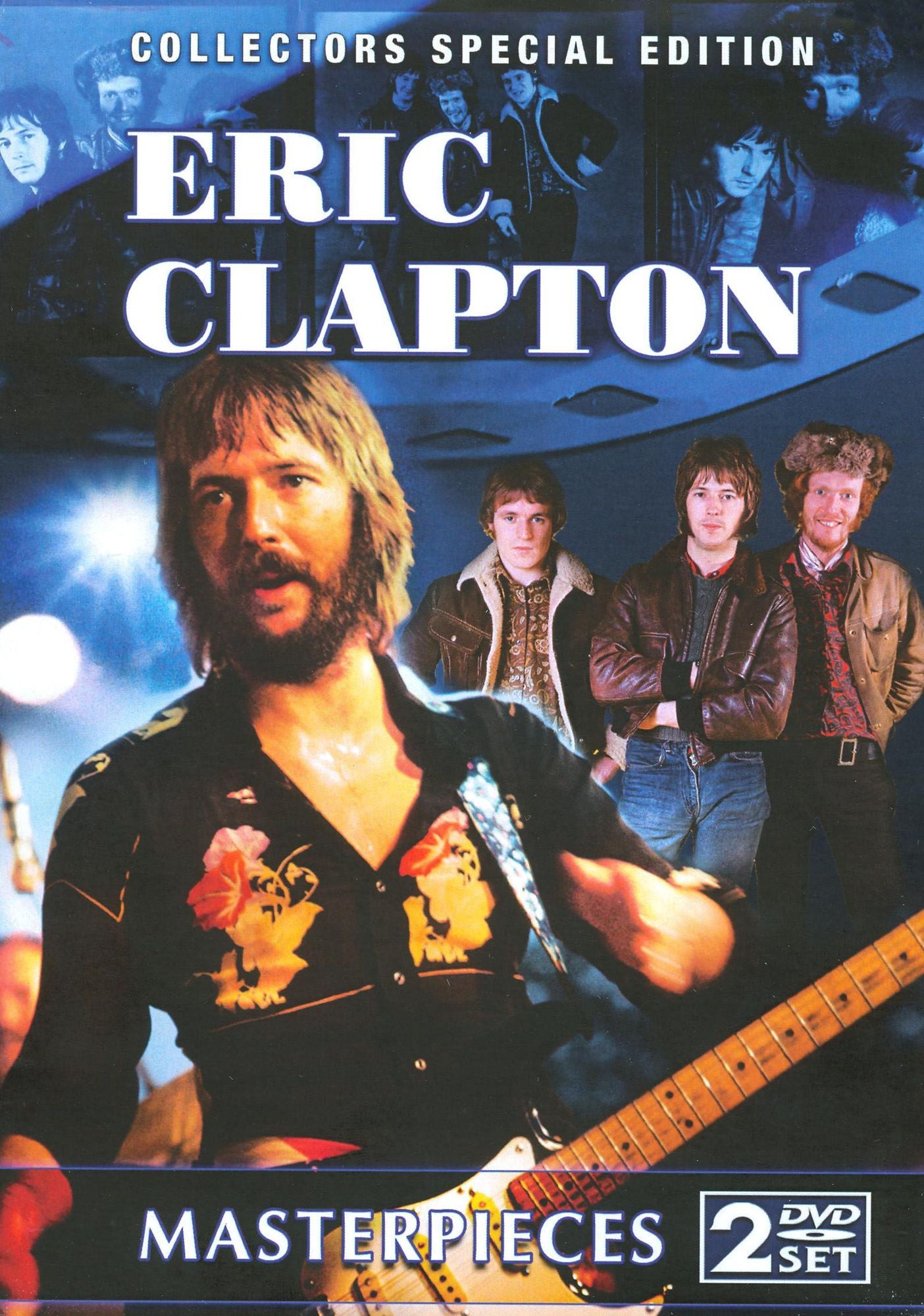 Eric Clapton: Masterpieces [2 Discs]