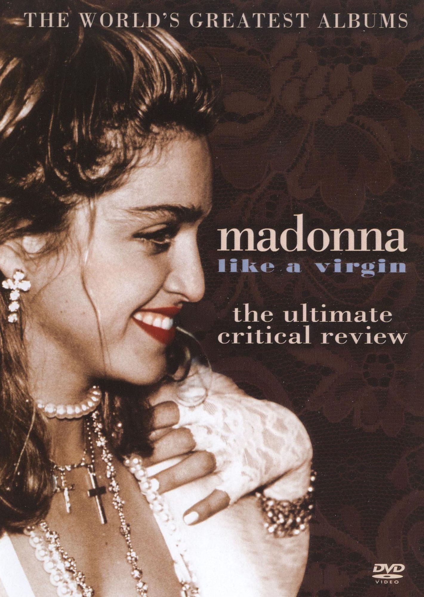 The World's Greatest Albums: Madonna - Like a Virgin