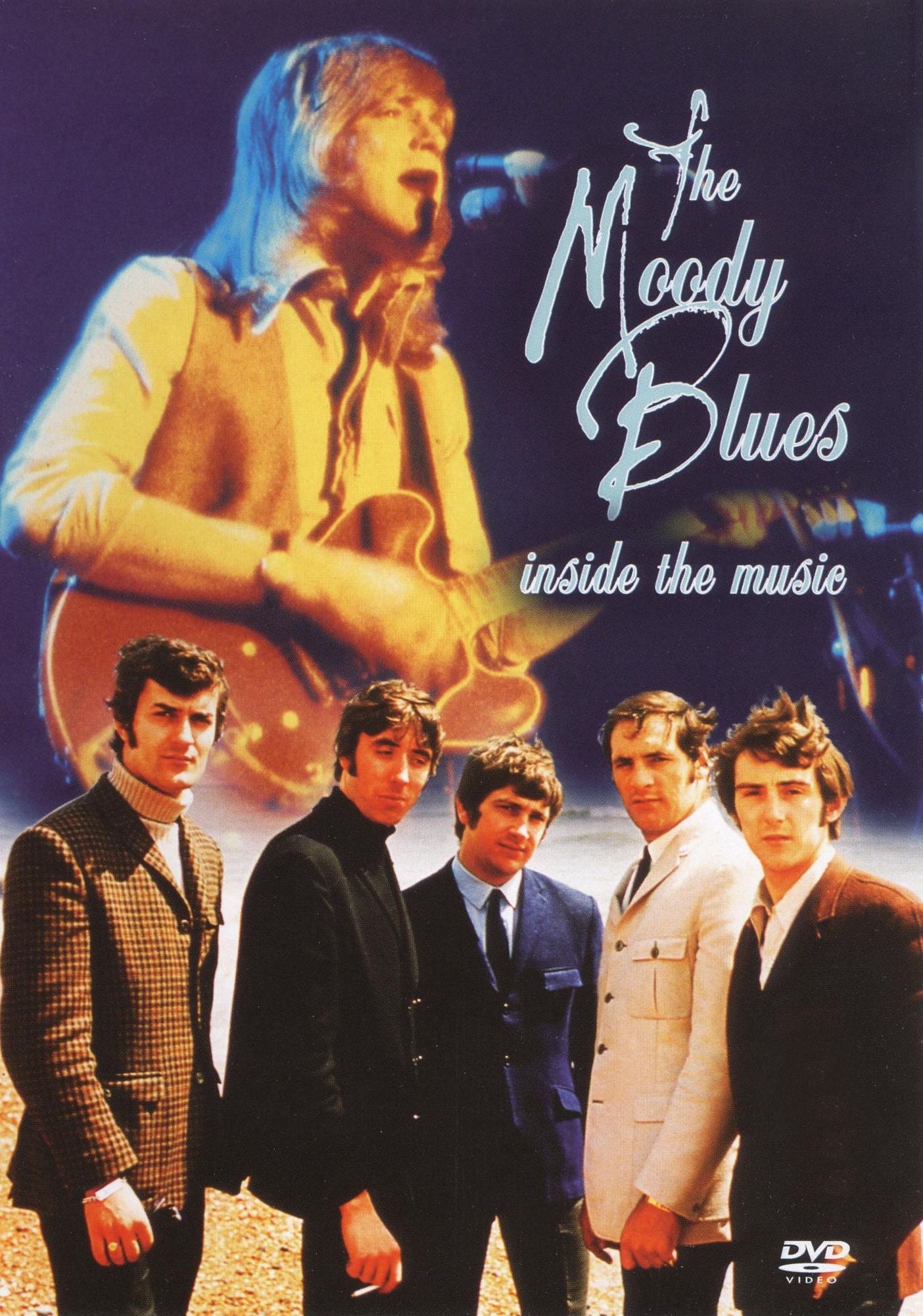 Classic Rock Legends: The Moody Blues - Inside the Music