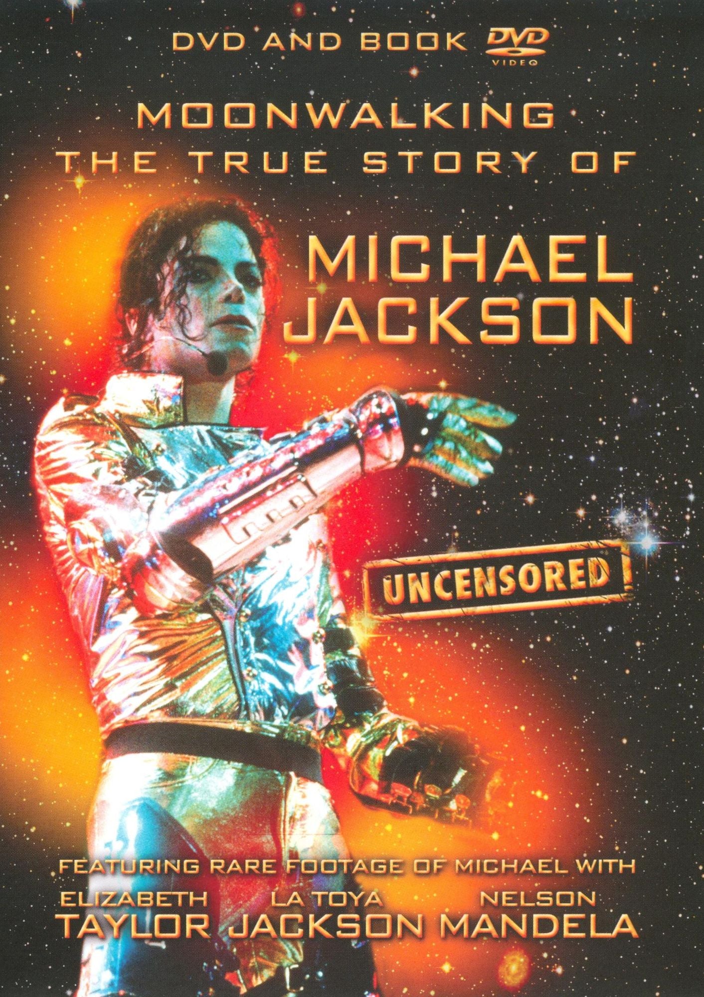 Michael Jackson - Moonwalking - The True Story Of Michael Jackson