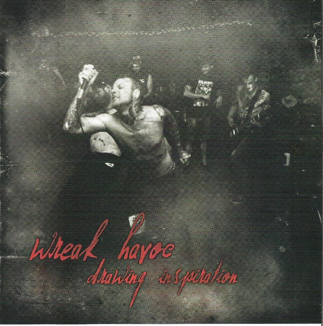 Drawing Inspirations (Wreak Havoc)