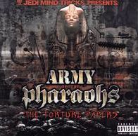 Army Of The Pharaohs: The Torture Papers