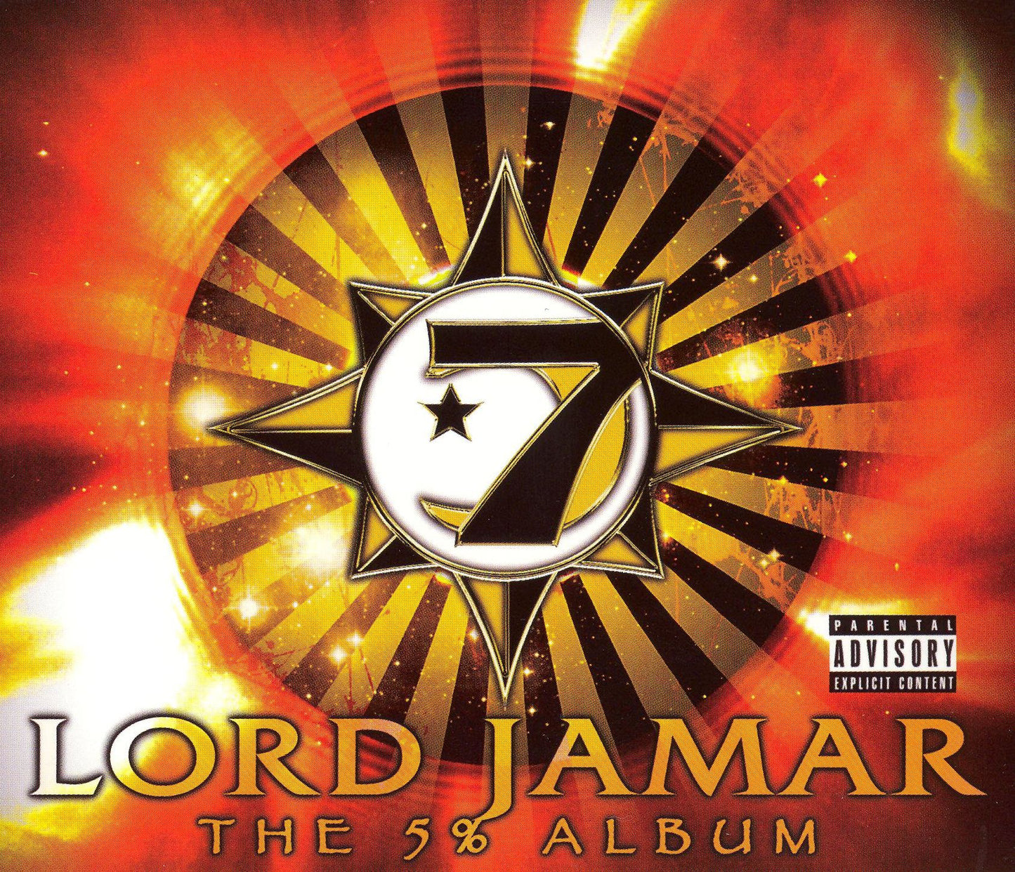 The Five Percent Album