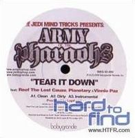 Army Of The Pharaohs: Tear It Down/battle Cry